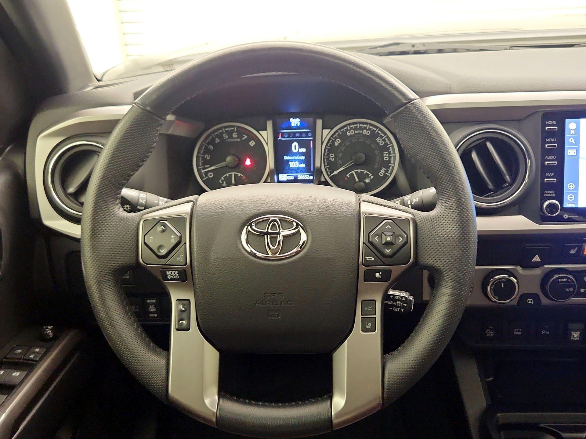 Thumbnail: 2022 Toyota Tacoma - 10