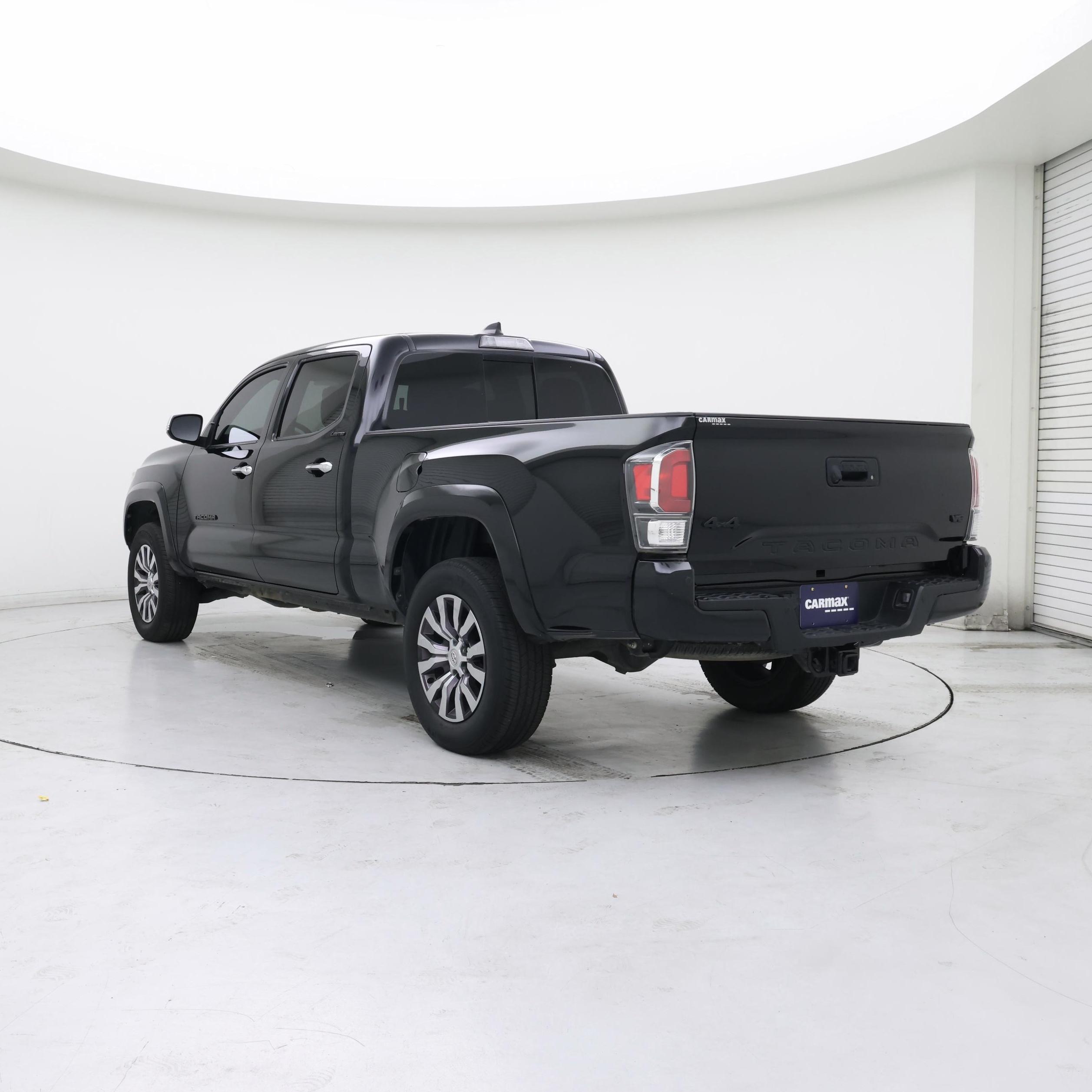 Thumbnail: 2022 Toyota Tacoma - 2