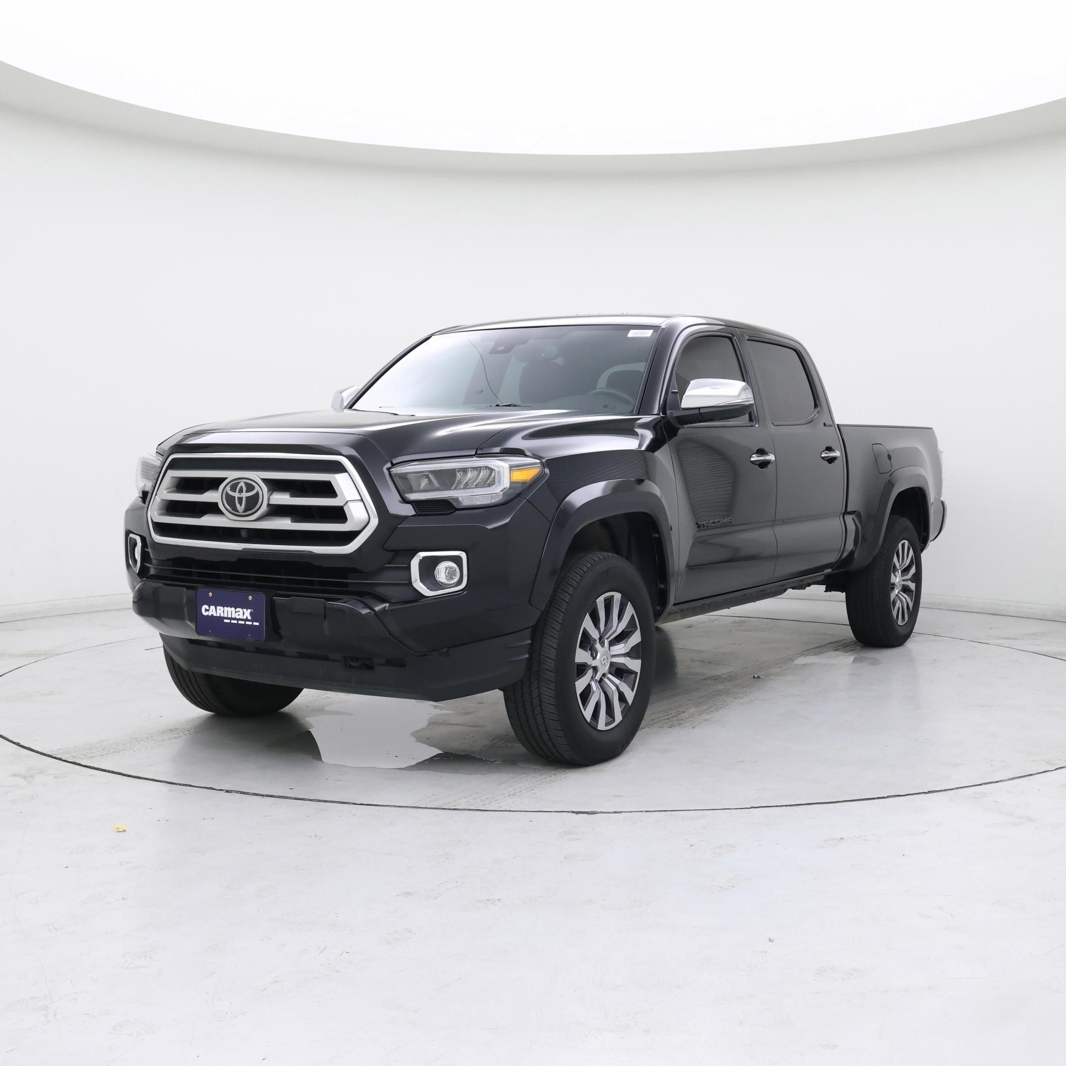 Thumbnail: 2022 Toyota Tacoma - 4