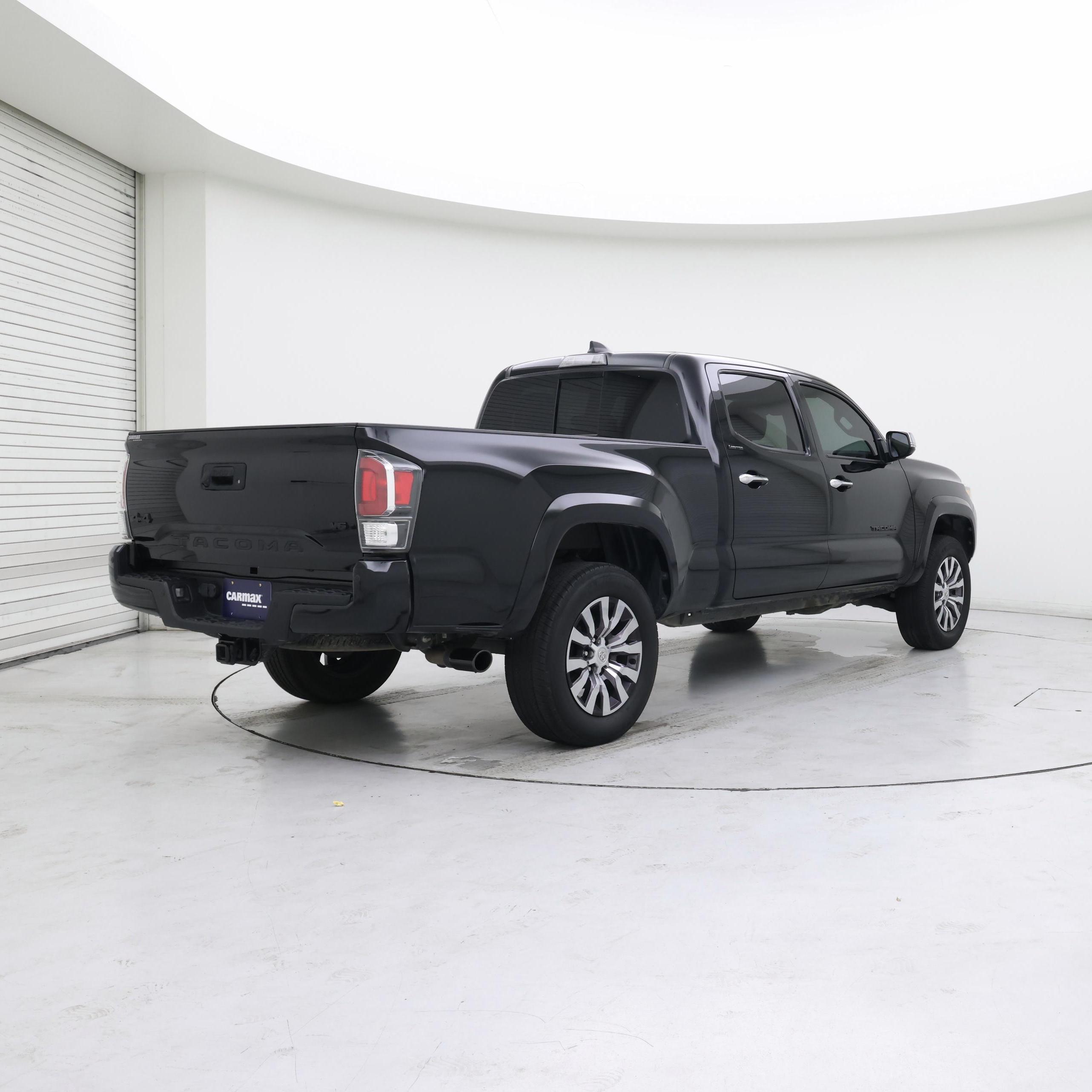 Thumbnail: 2022 Toyota Tacoma - 8