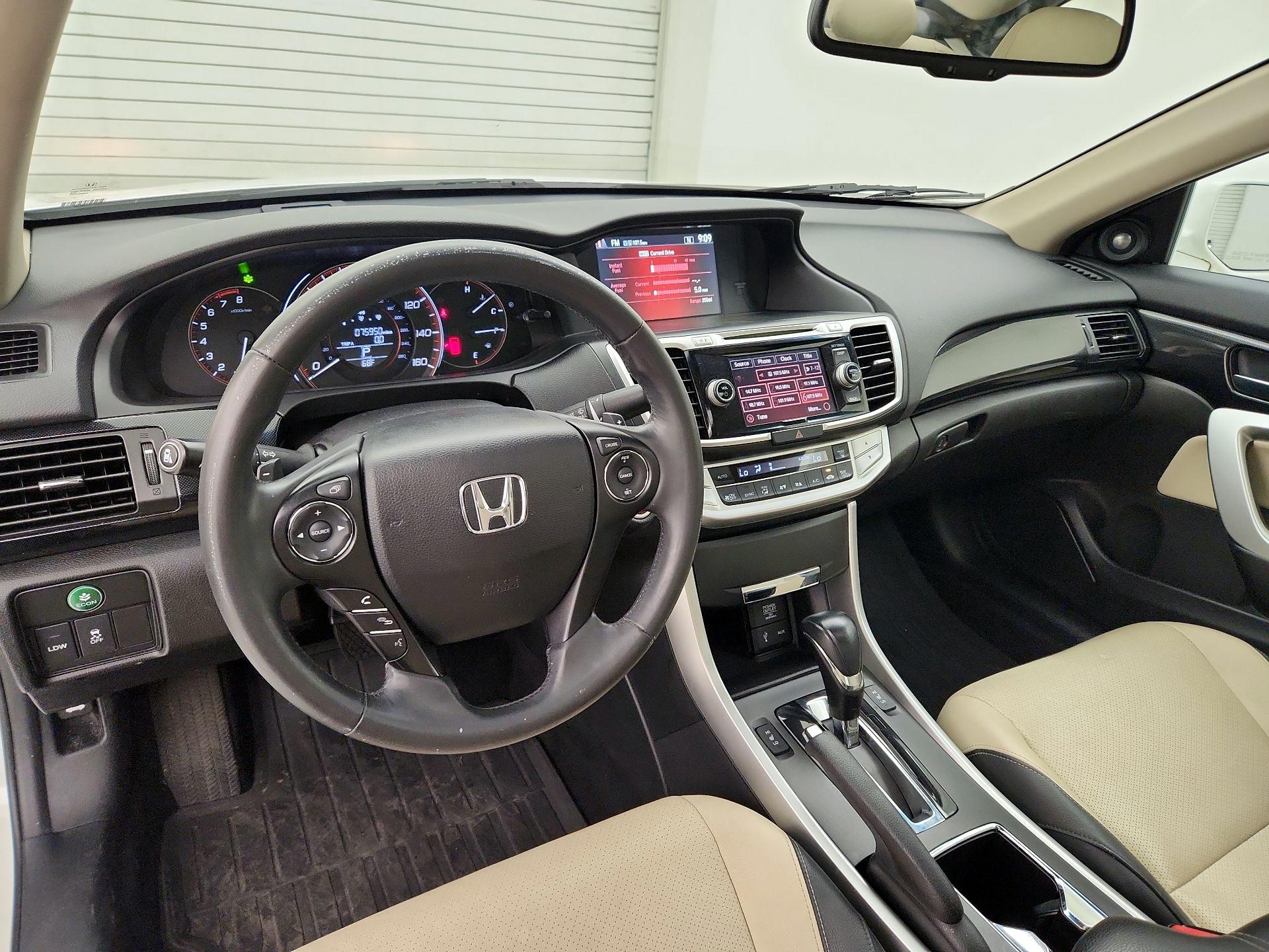 Thumbnail: 2015 Honda Accord - 9
