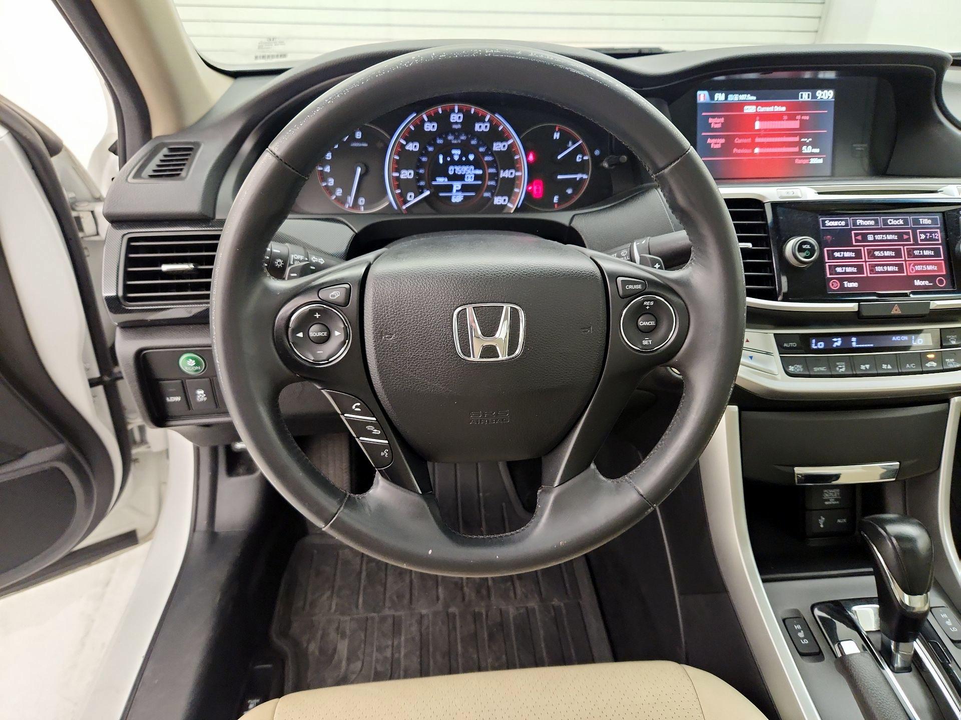 Thumbnail: 2015 Honda Accord - 10