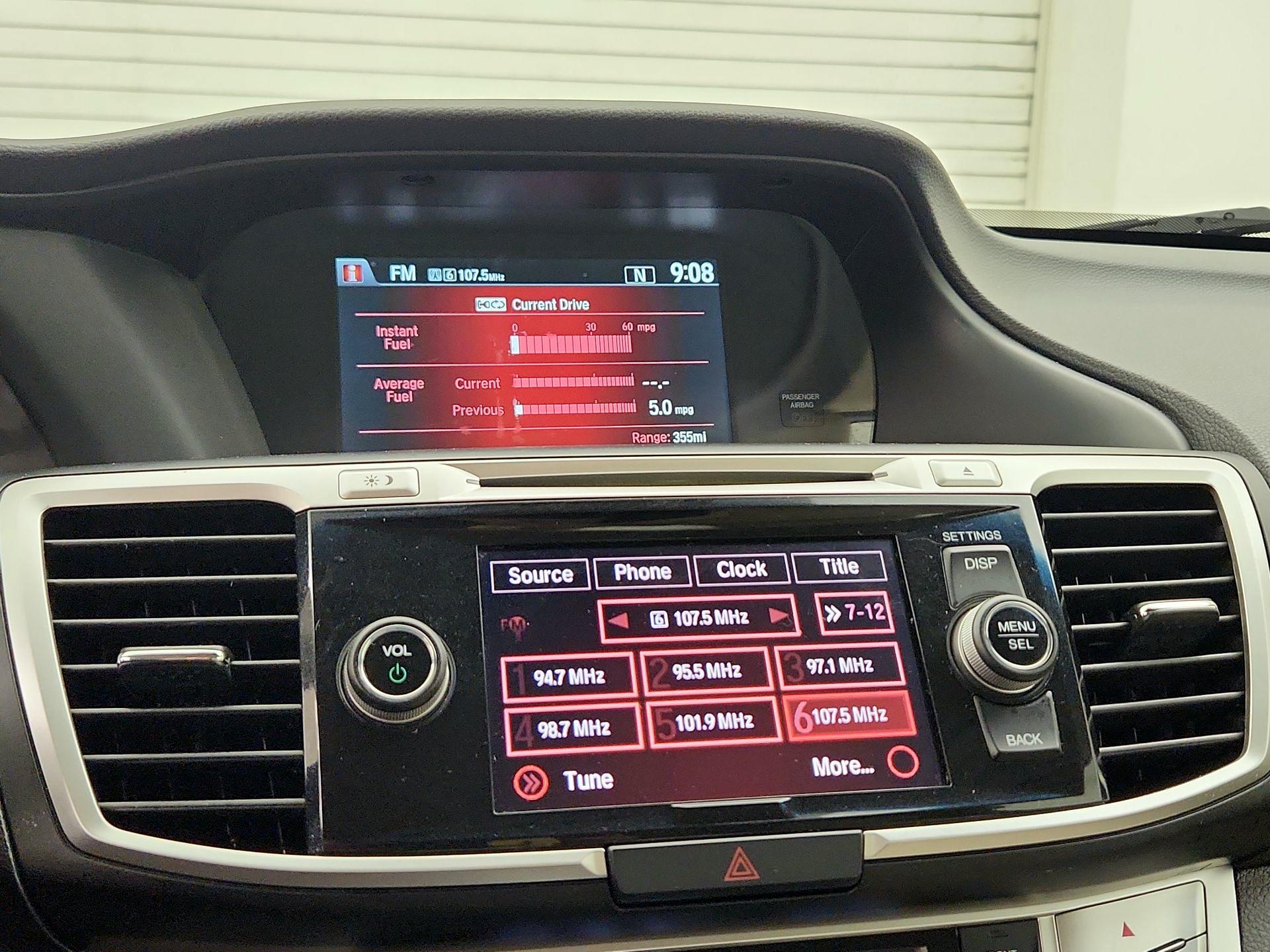 Thumbnail: 2015 Honda Accord - 15