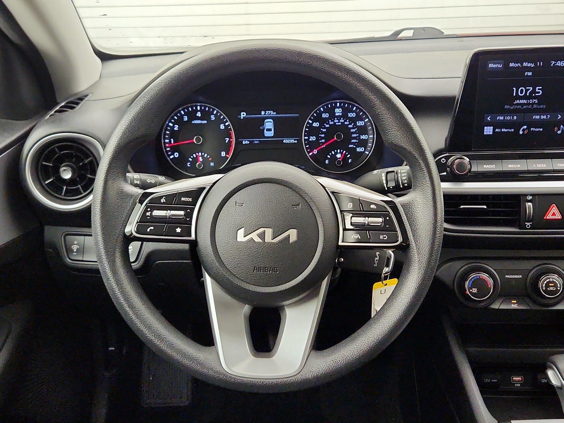 Thumbnail: 2022 Kia Forte - 10