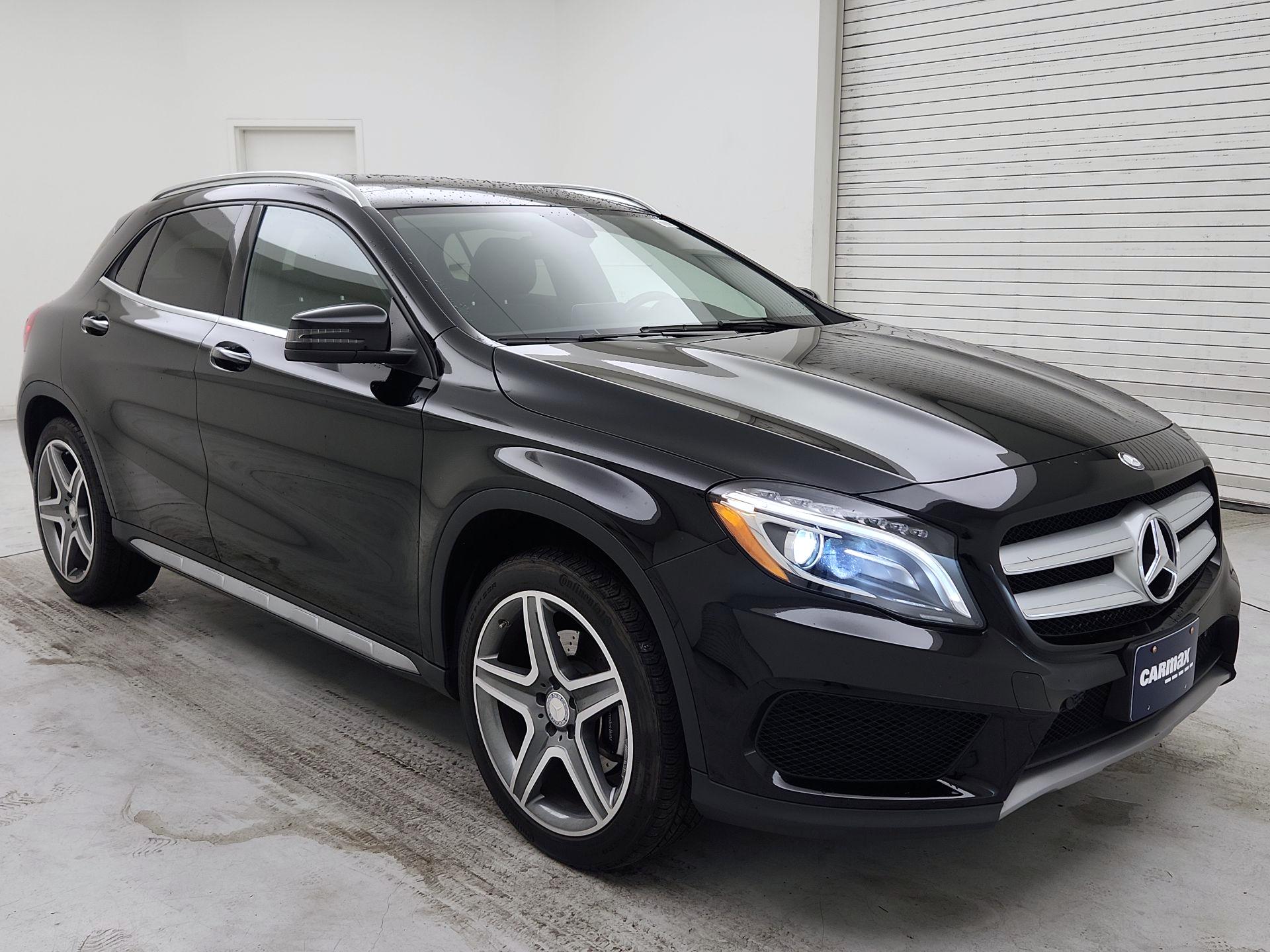 Thumbnail: 2016 Mercedes-Benz GLA - 1