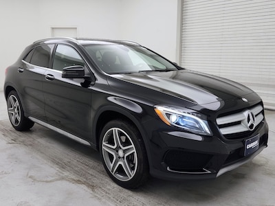 2016 Mercedes-Benz GLA250