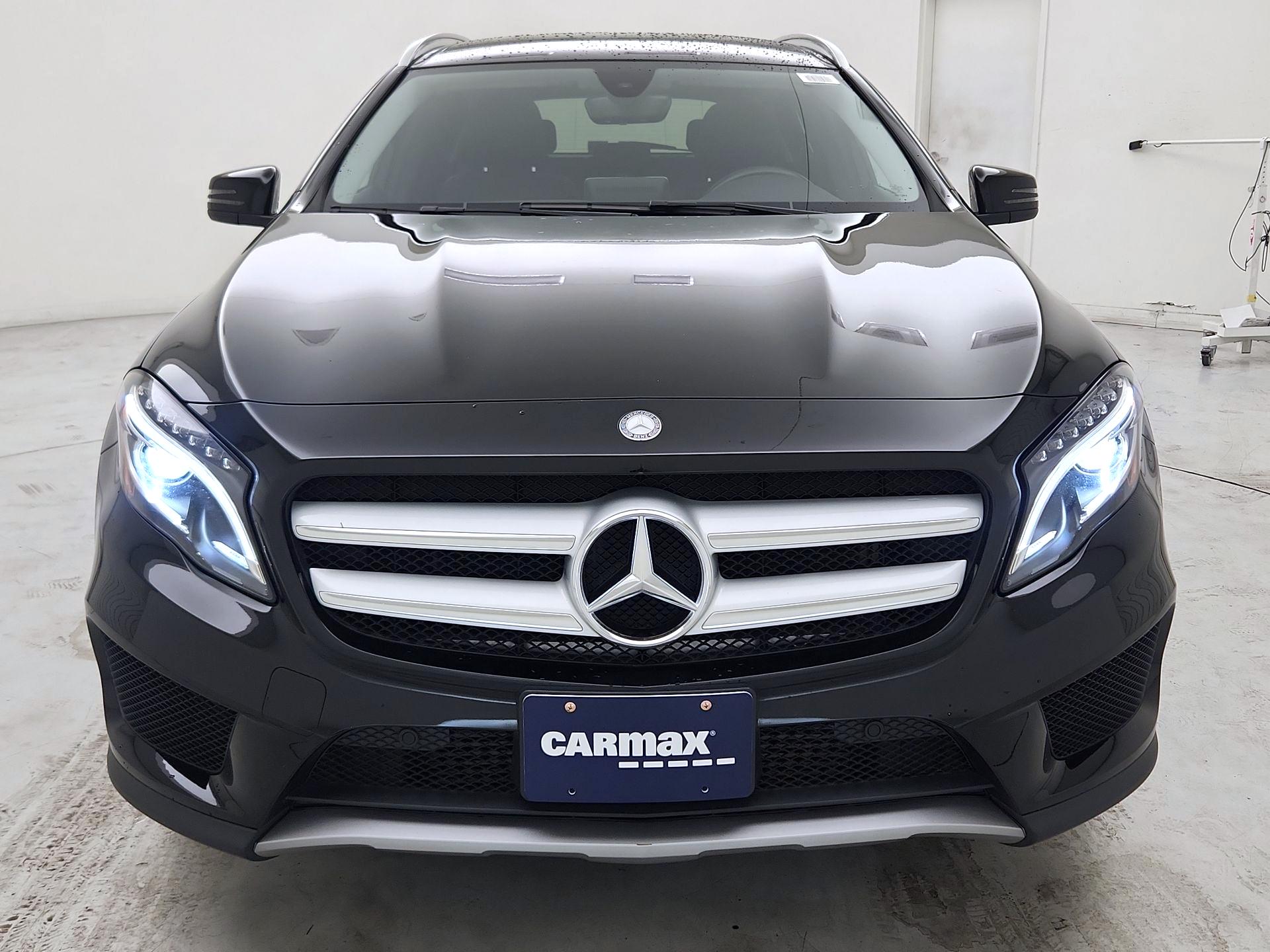 Thumbnail: 2016 Mercedes-Benz GLA - 2