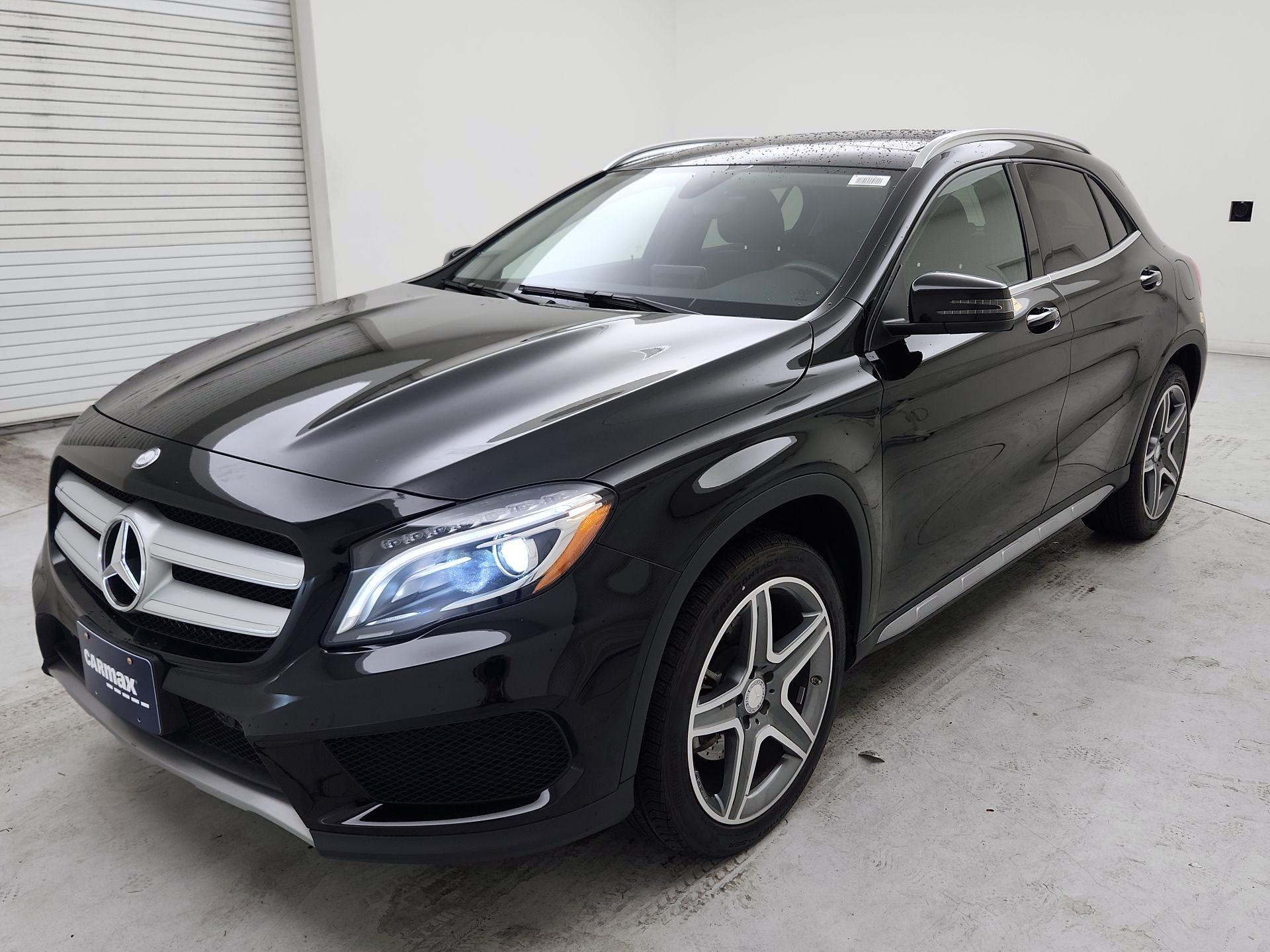 Thumbnail: 2016 Mercedes-Benz GLA - 3
