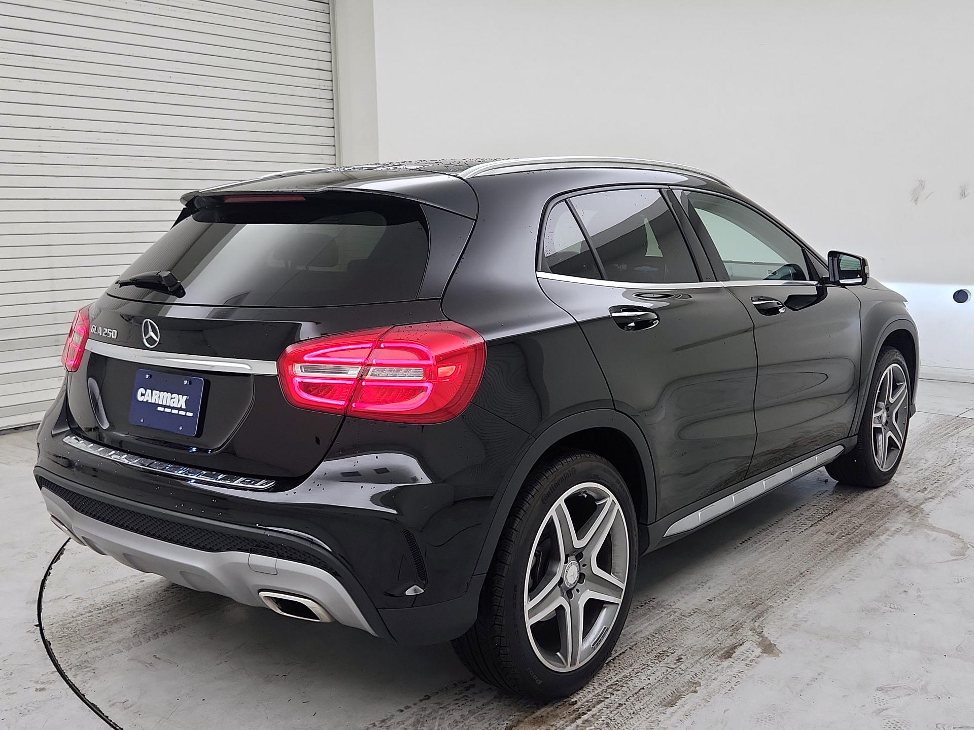 Thumbnail: 2016 Mercedes-Benz GLA - 5