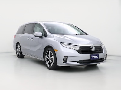 2024 Honda Odyssey Touring