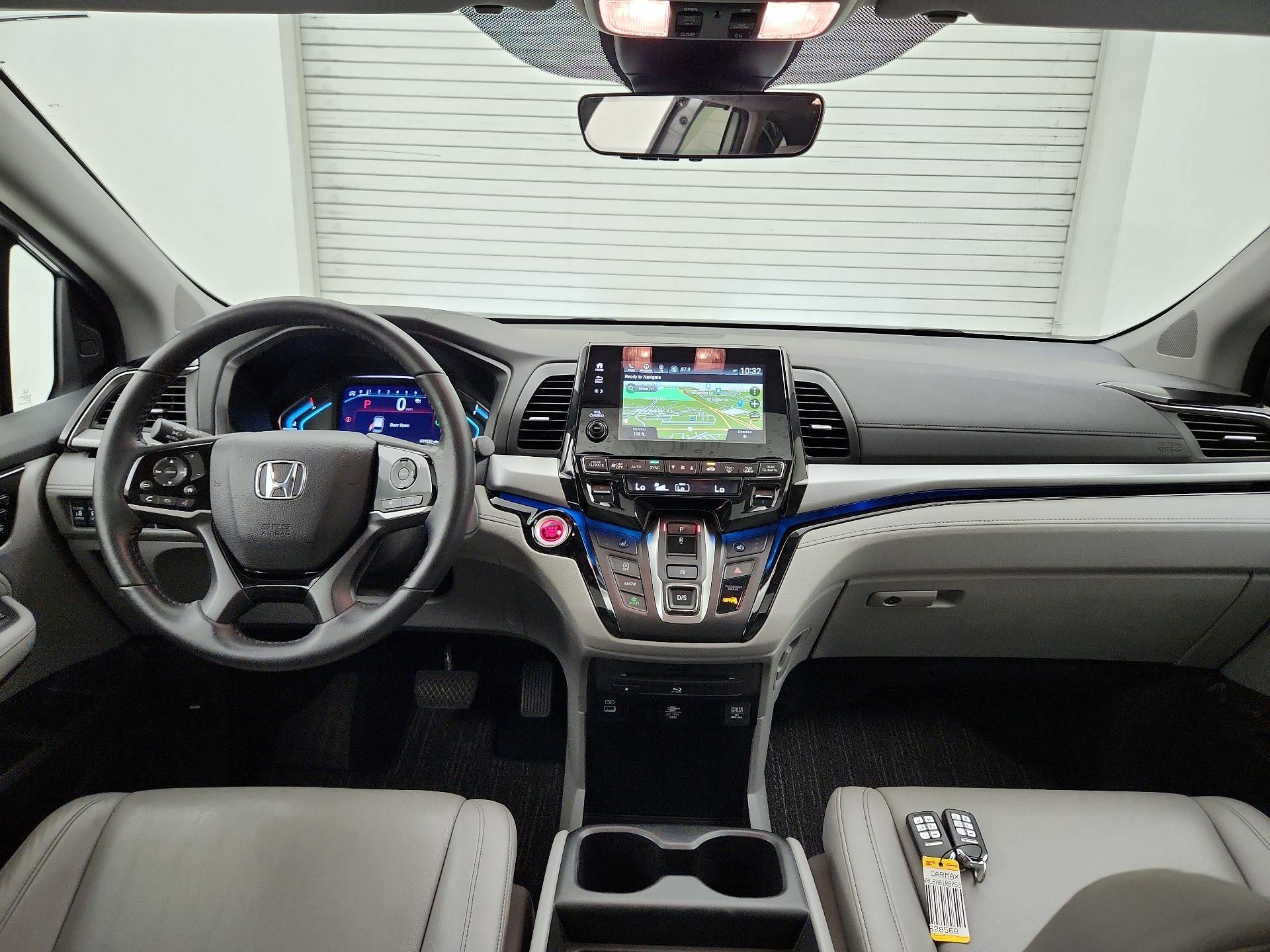 Thumbnail: 2024 Honda Odyssey - 9