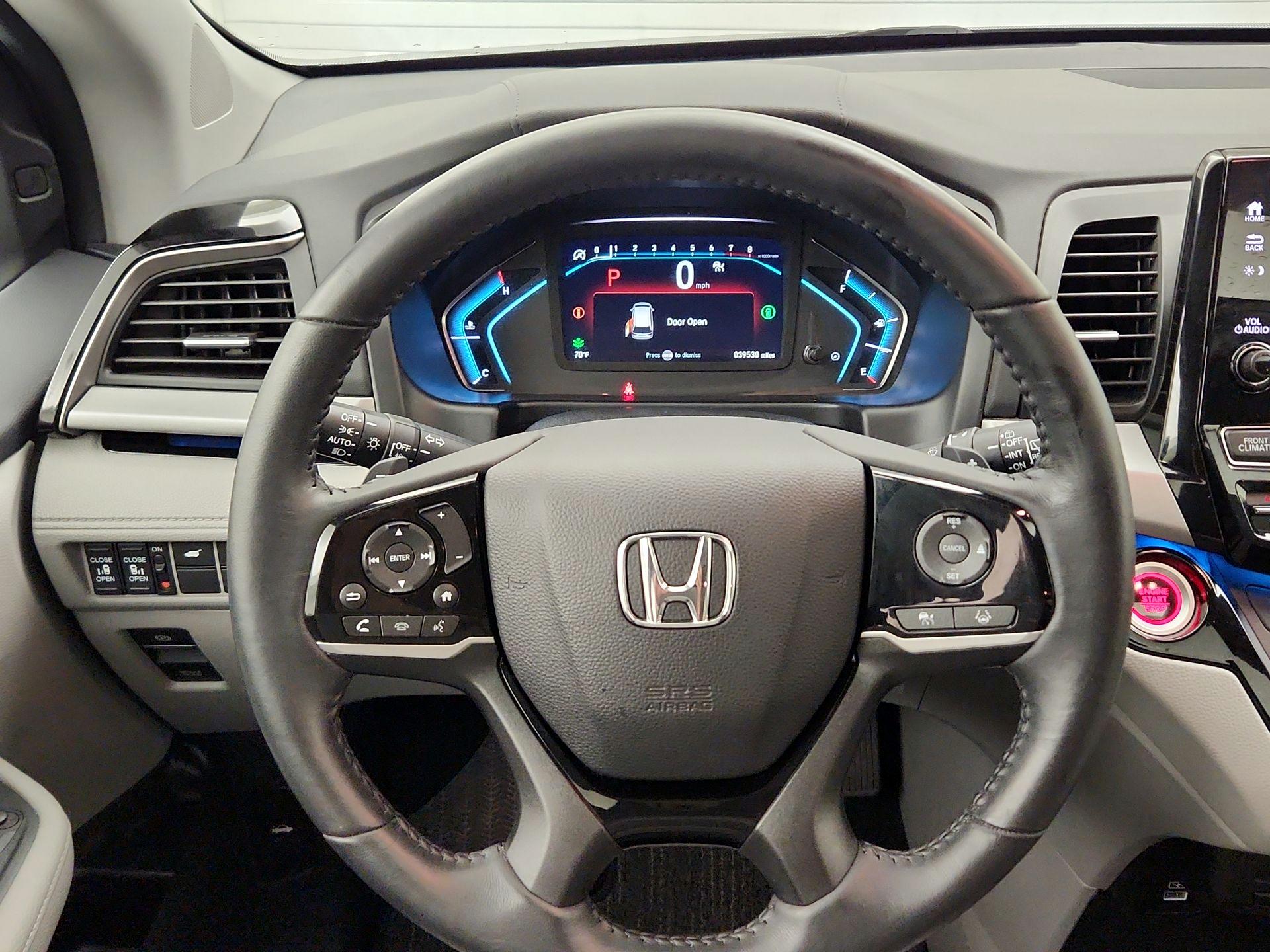 Thumbnail: 2024 Honda Odyssey - 10