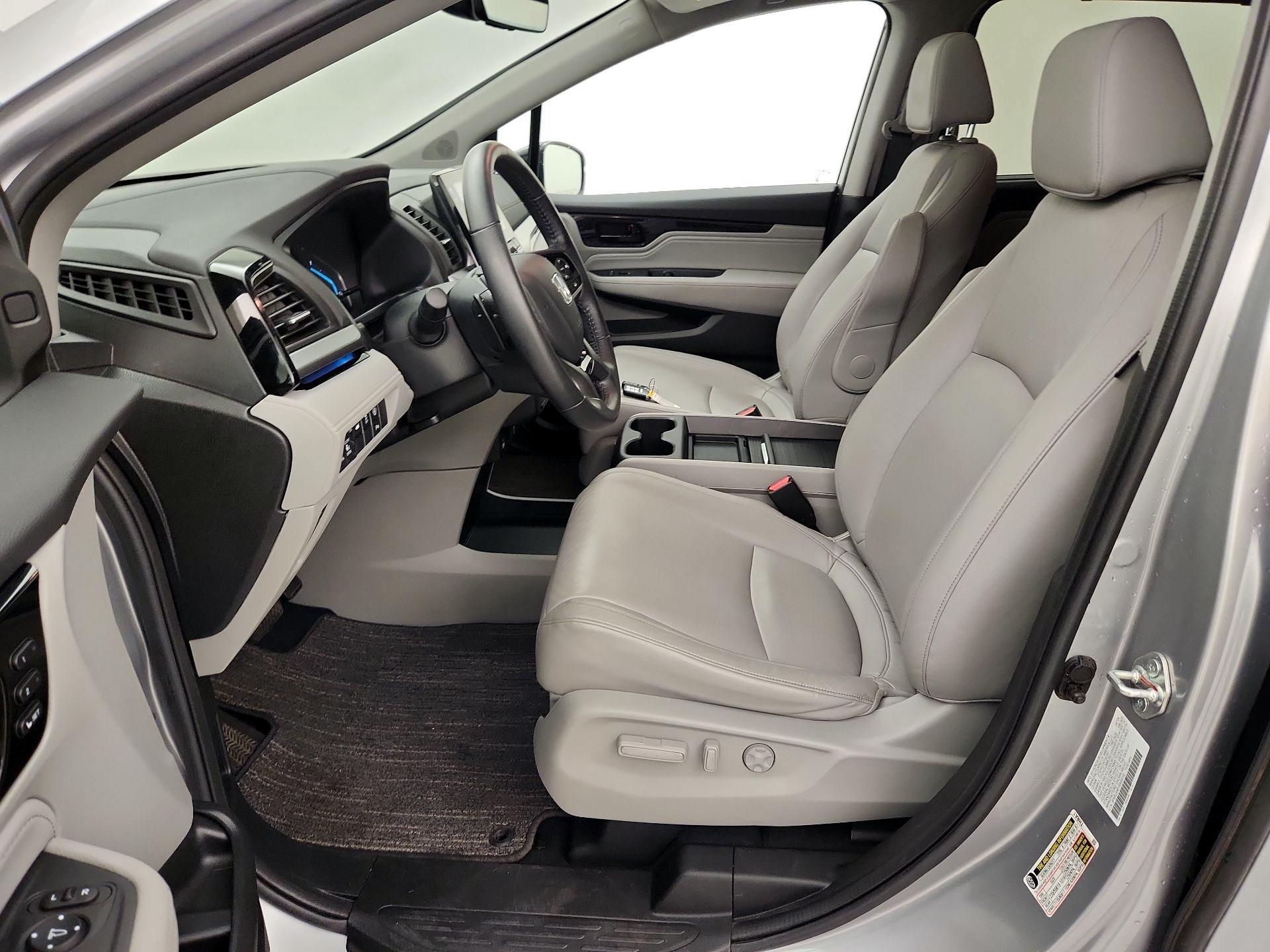 Thumbnail: 2024 Honda Odyssey - 11