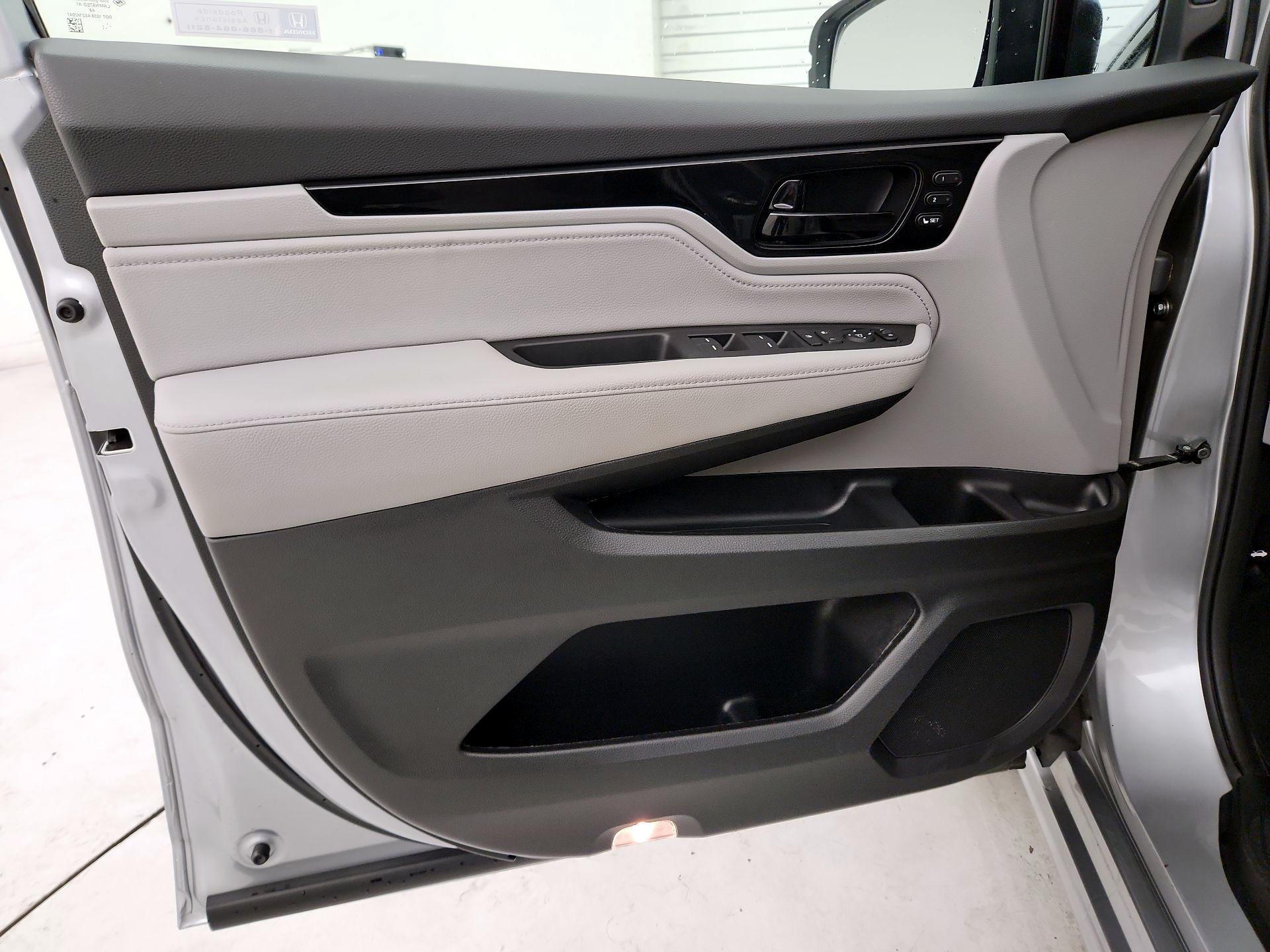 Thumbnail: 2024 Honda Odyssey - 12