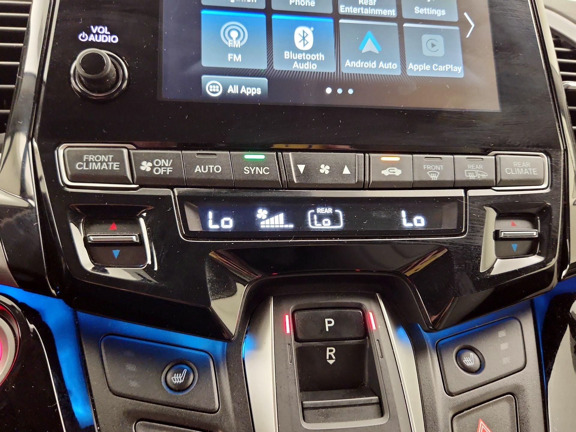Thumbnail: 2024 Honda Odyssey - 17