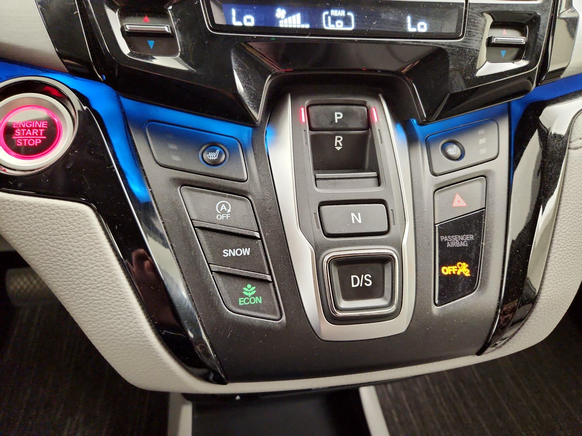 Thumbnail: 2024 Honda Odyssey - 18