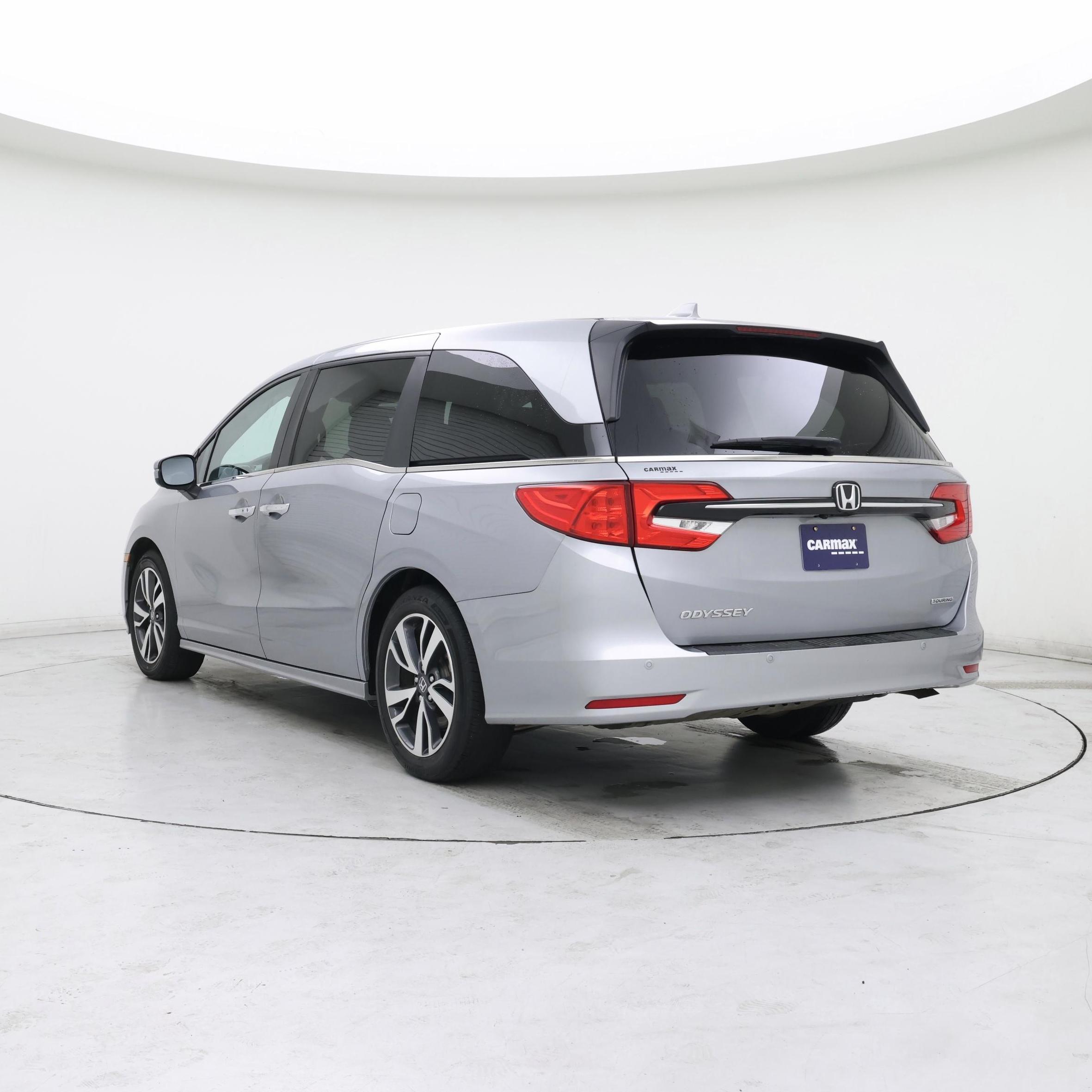 Thumbnail: 2024 Honda Odyssey - 2