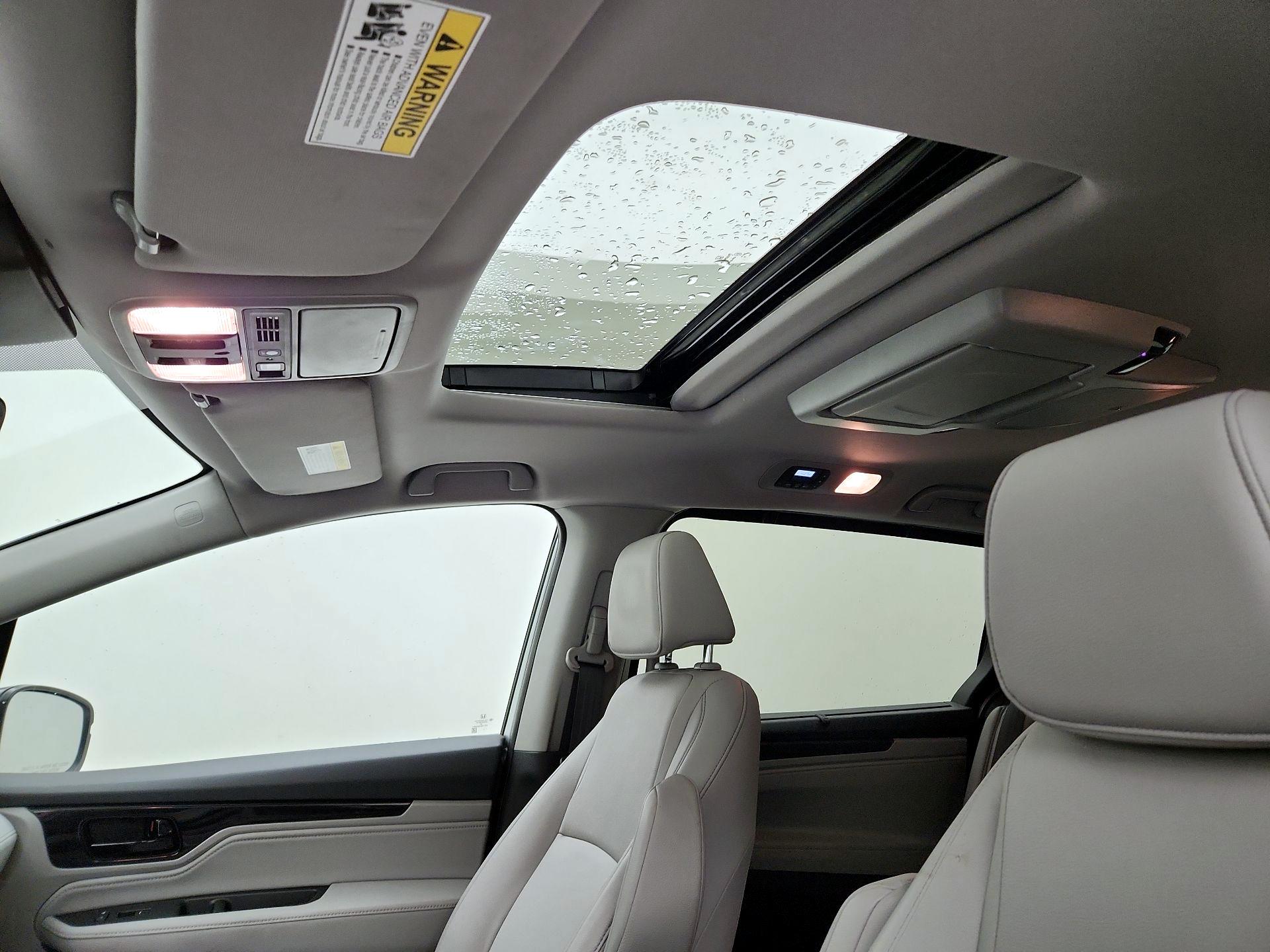 Thumbnail: 2024 Honda Odyssey - 20