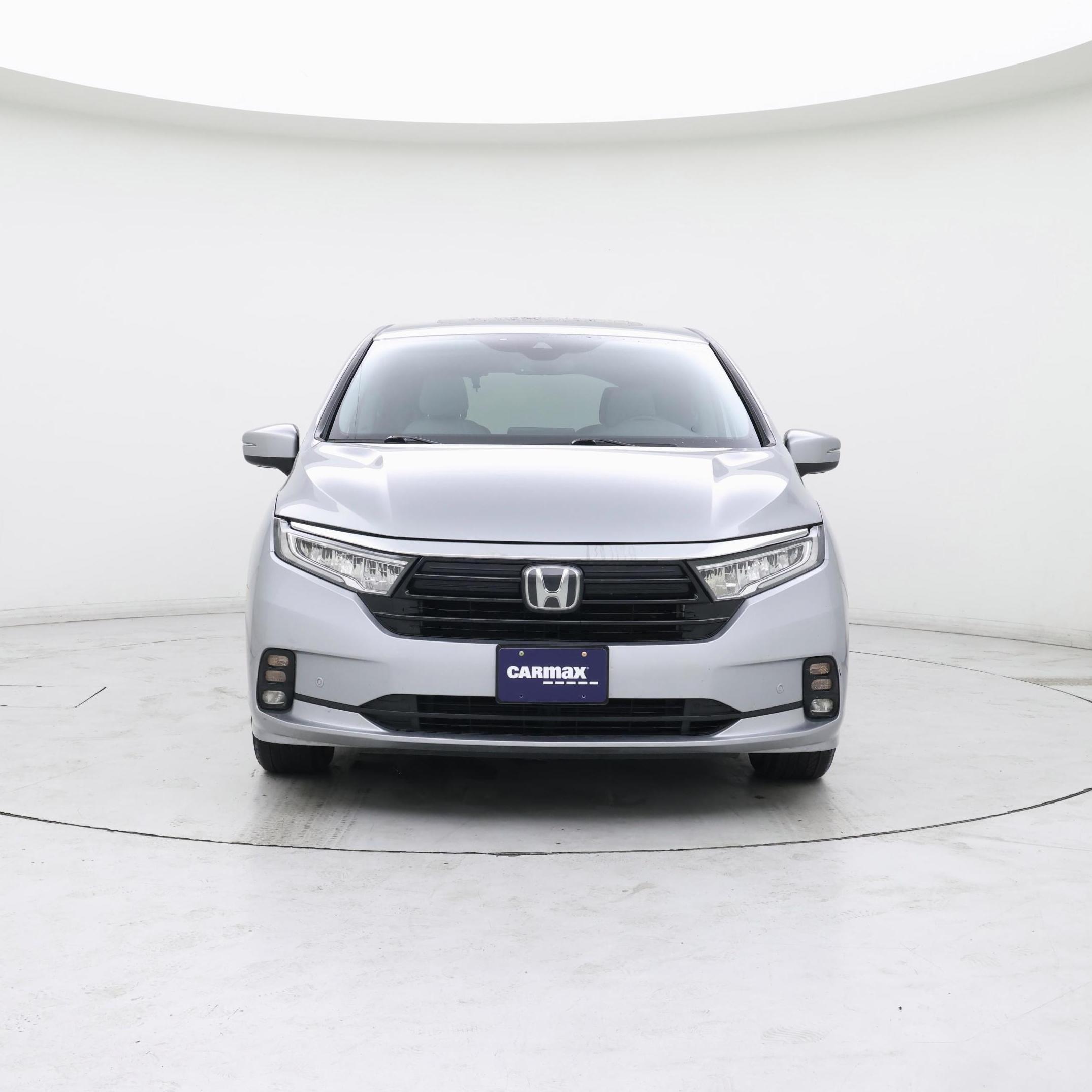 Thumbnail: 2024 Honda Odyssey - 5