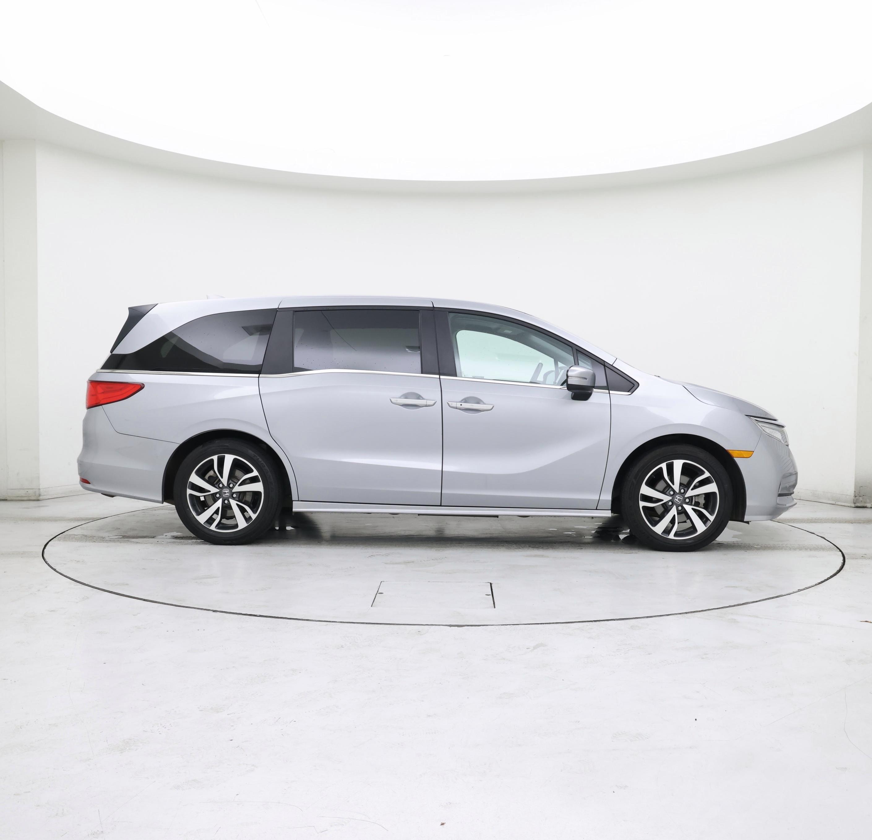 Thumbnail: 2024 Honda Odyssey - 7