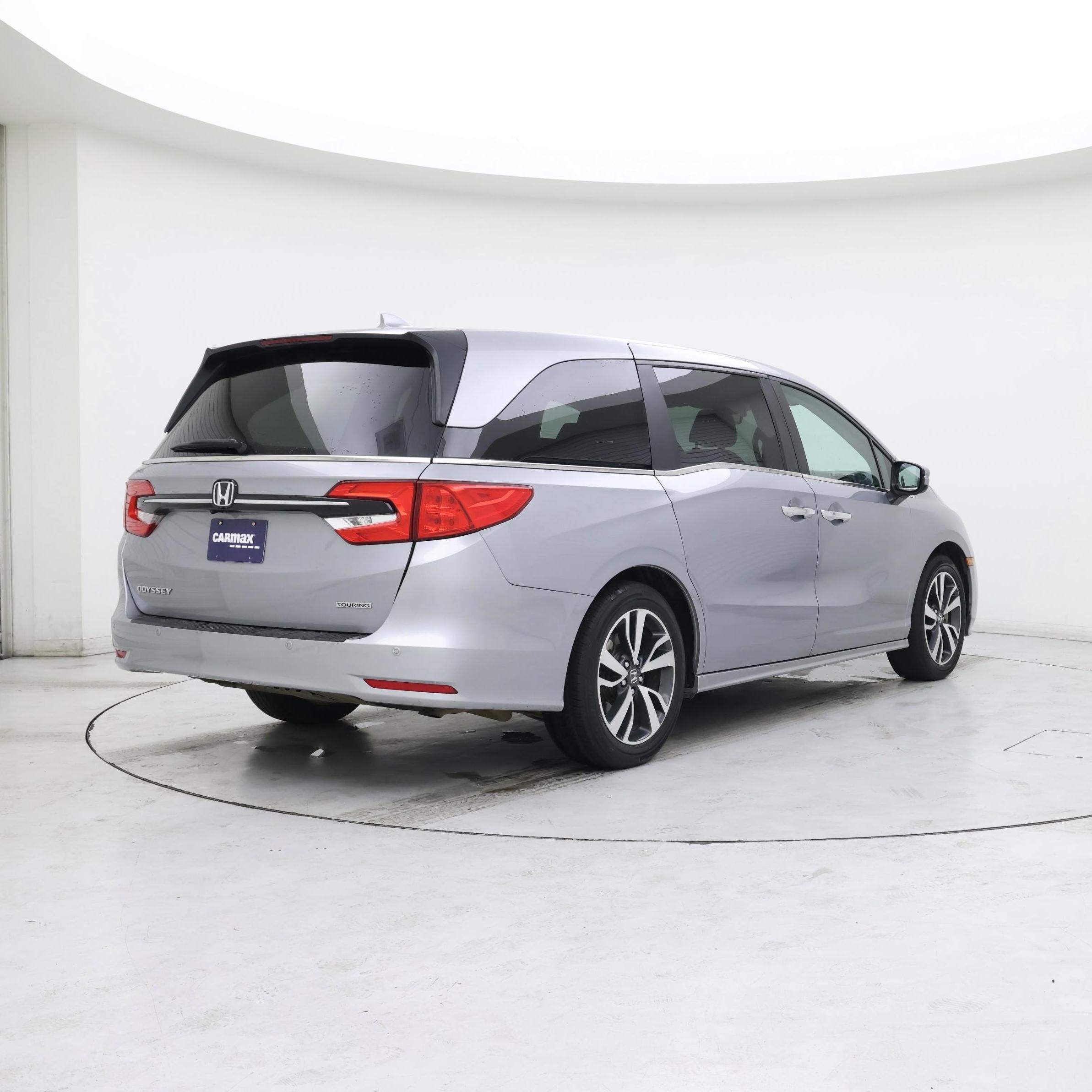 Thumbnail: 2024 Honda Odyssey - 8