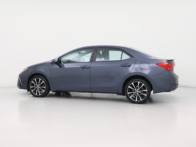 2018 Toyota Corolla SE