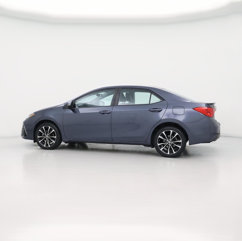 2018 Toyota Corolla SE