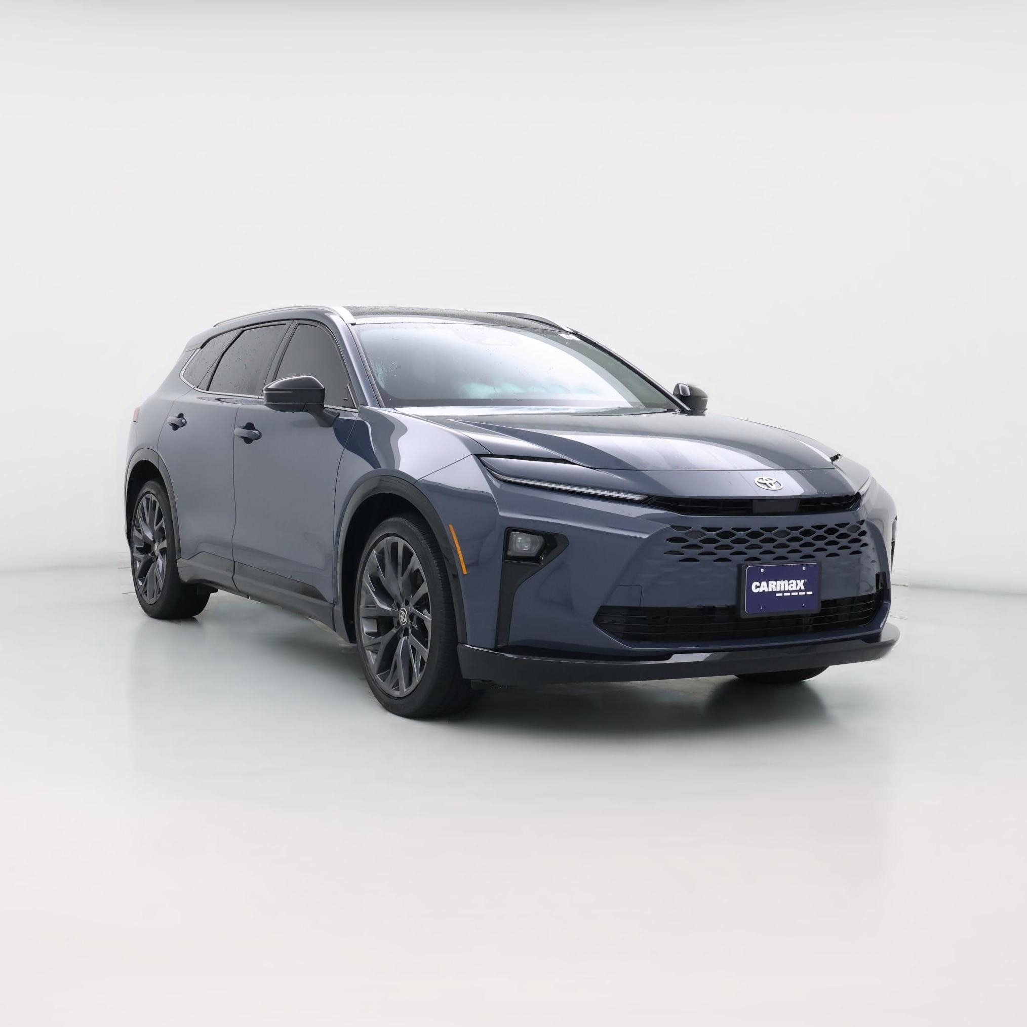Thumbnail: 2025 Toyota Crown Signia - 1