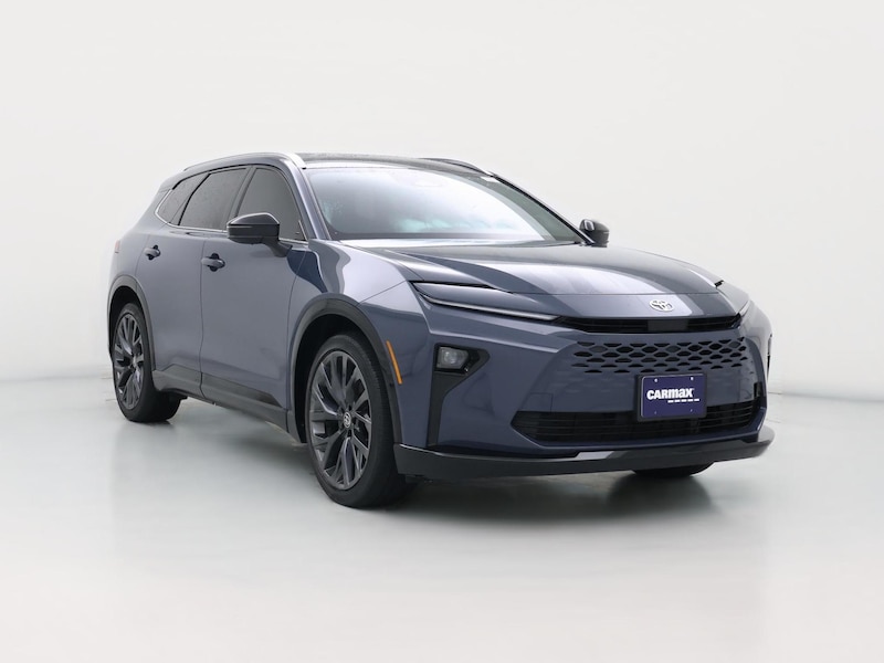 2025 Toyota Crown Signia Limited -
                  Portland, OR