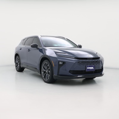 2025 Toyota Crown Signia Limited