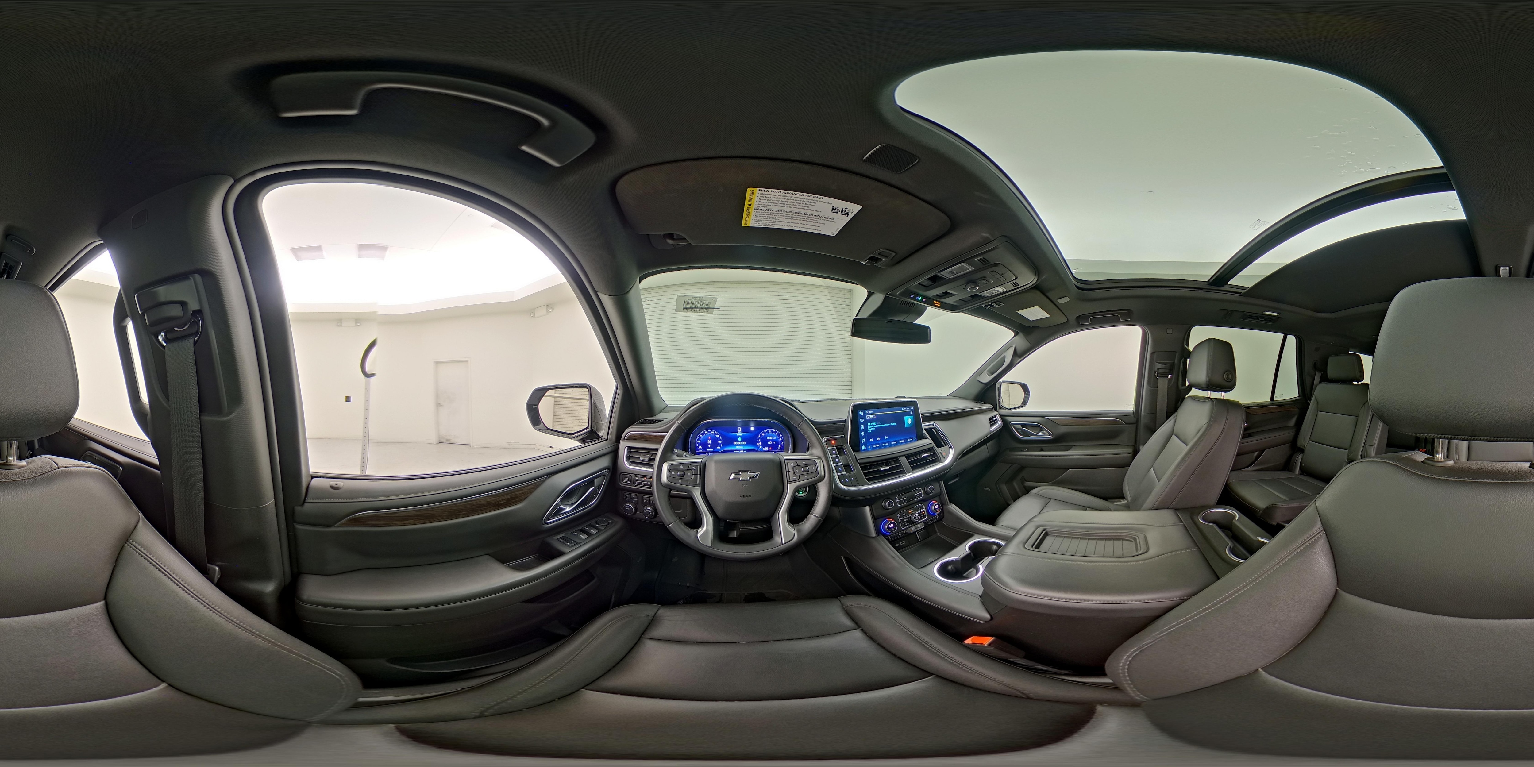 2023 Chevrolet Tahoe Z71 - Photo 30