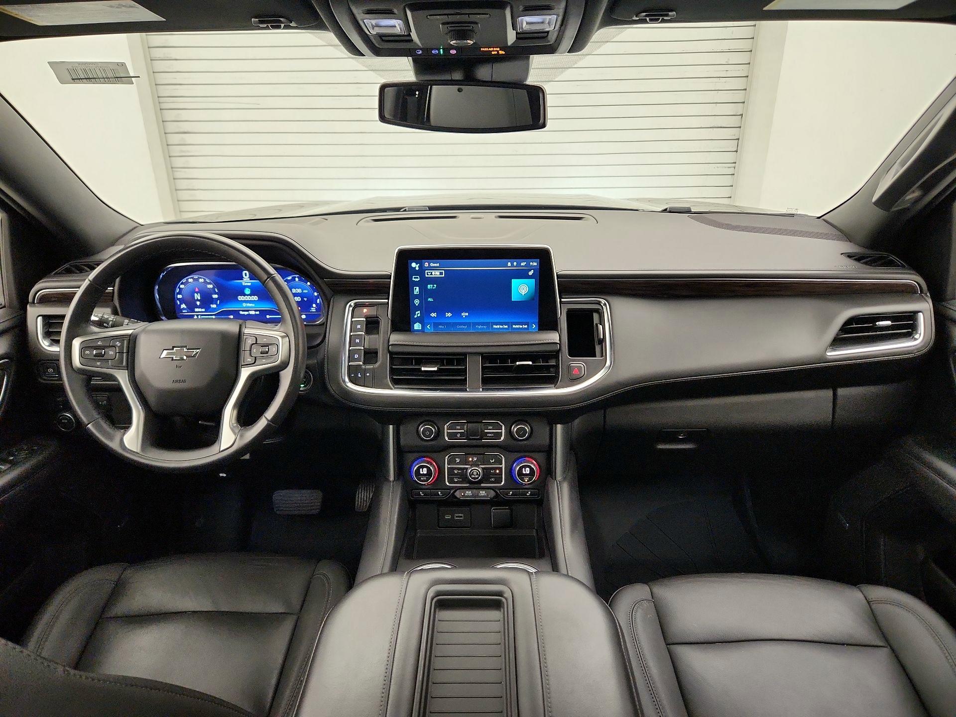 Thumbnail: 2023 Chevrolet Tahoe - 9