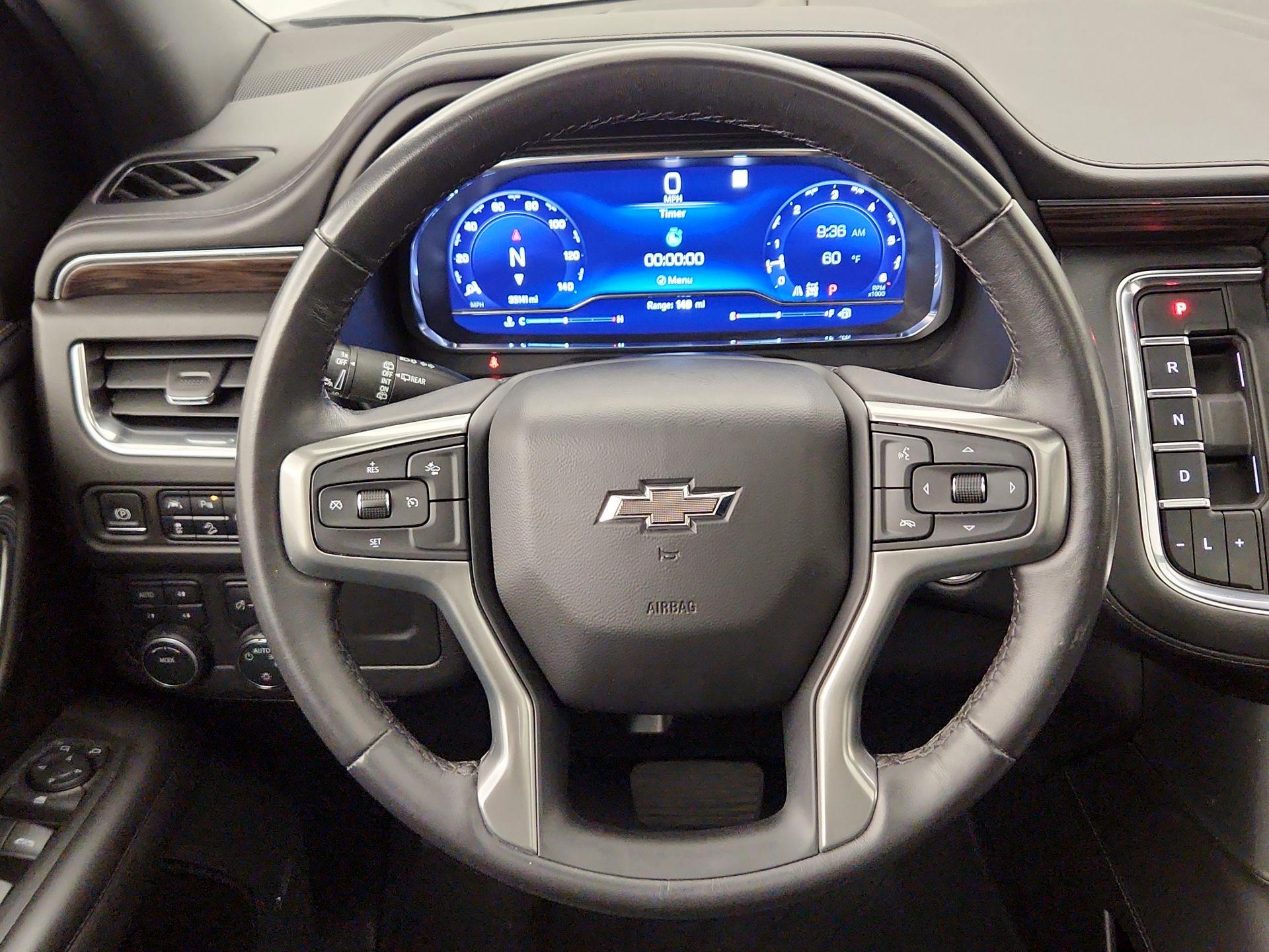 Thumbnail: 2023 Chevrolet Tahoe - 10
