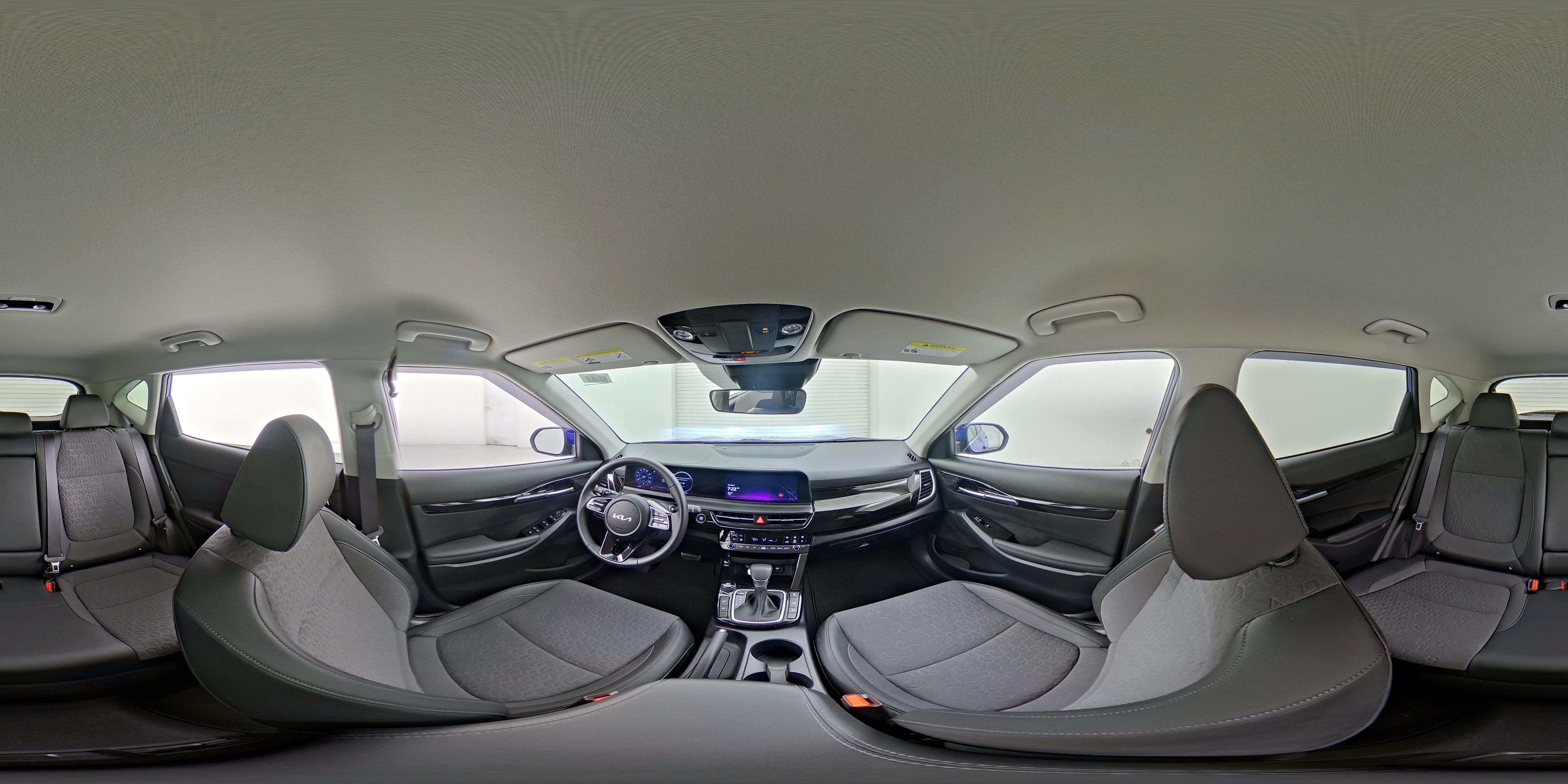 2024 Kia Seltos S - Photo 25