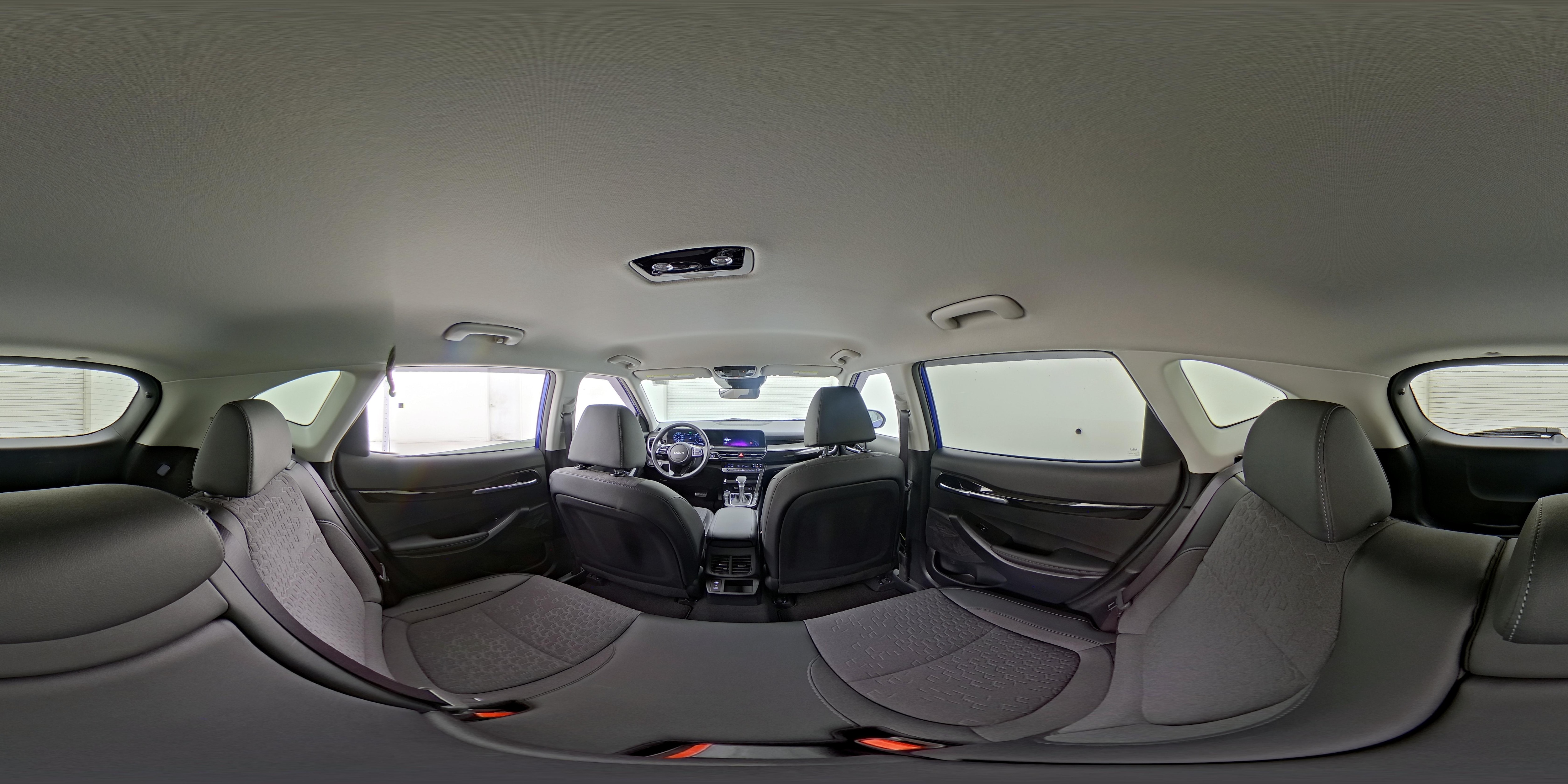 2024 Kia Seltos S - Photo 26