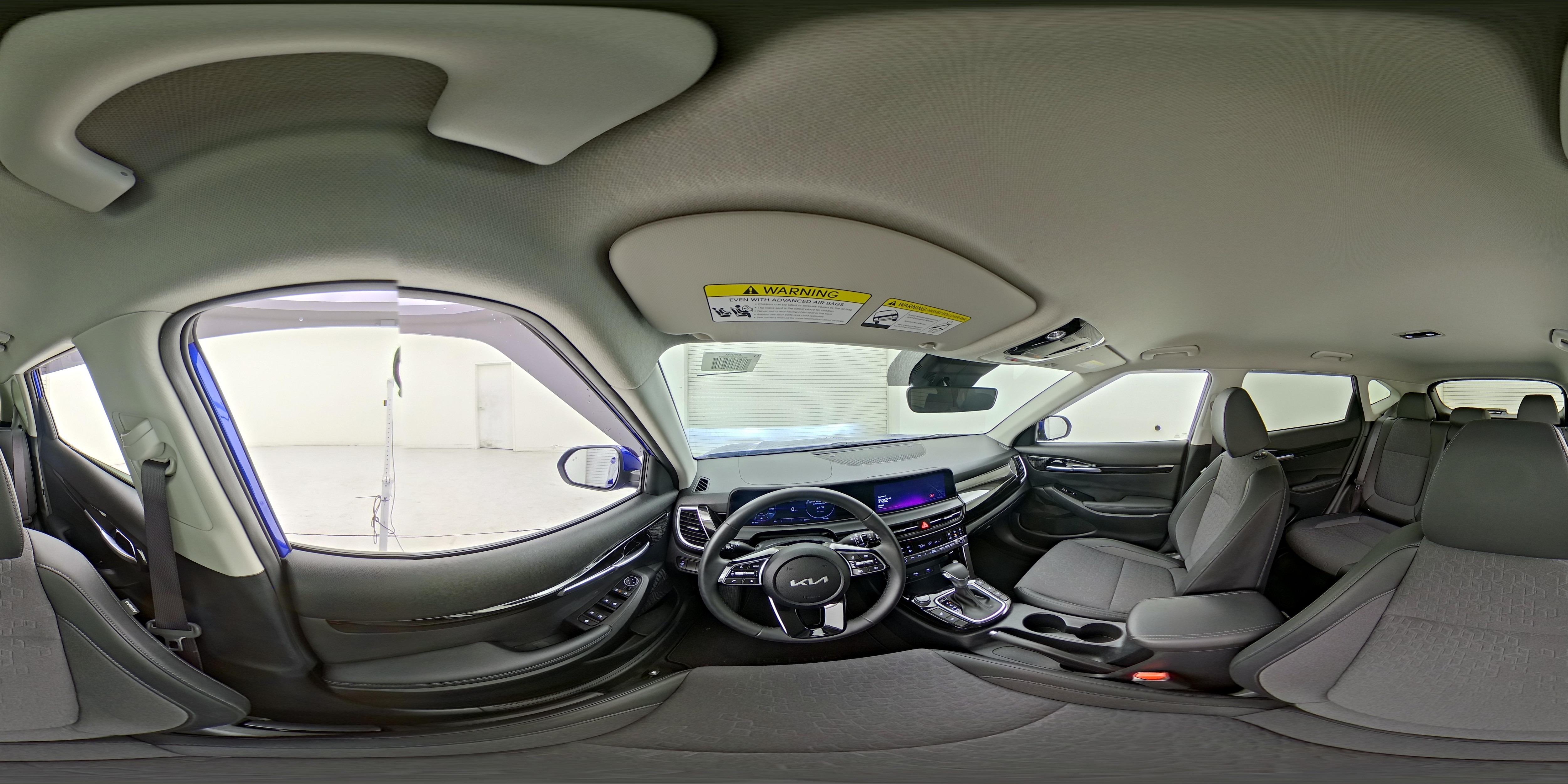 2024 Kia Seltos S - Photo 27