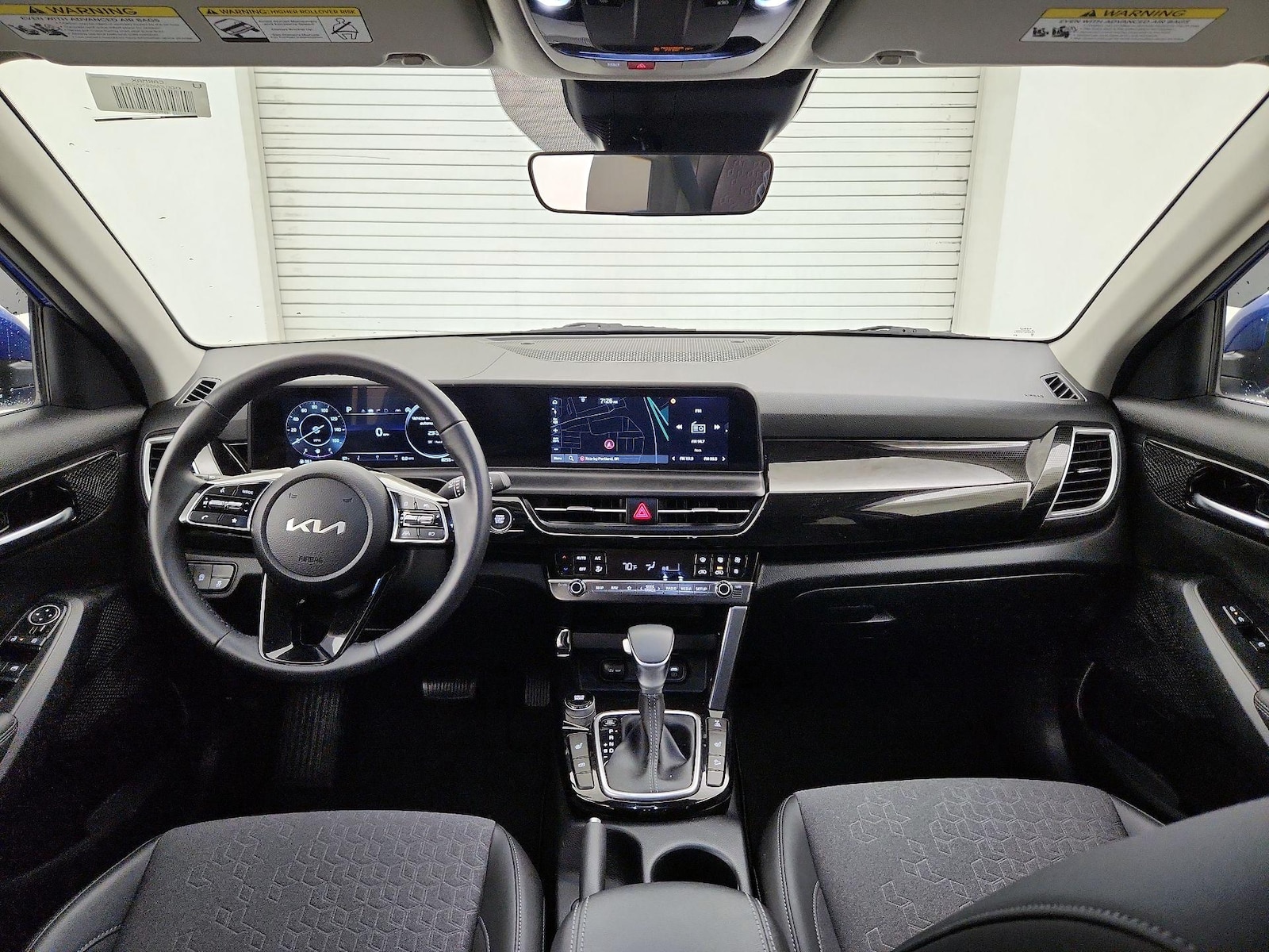 2024 Kia Seltos S - Photo 10