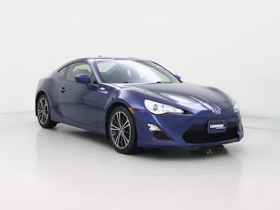 2015 Scion FR-S