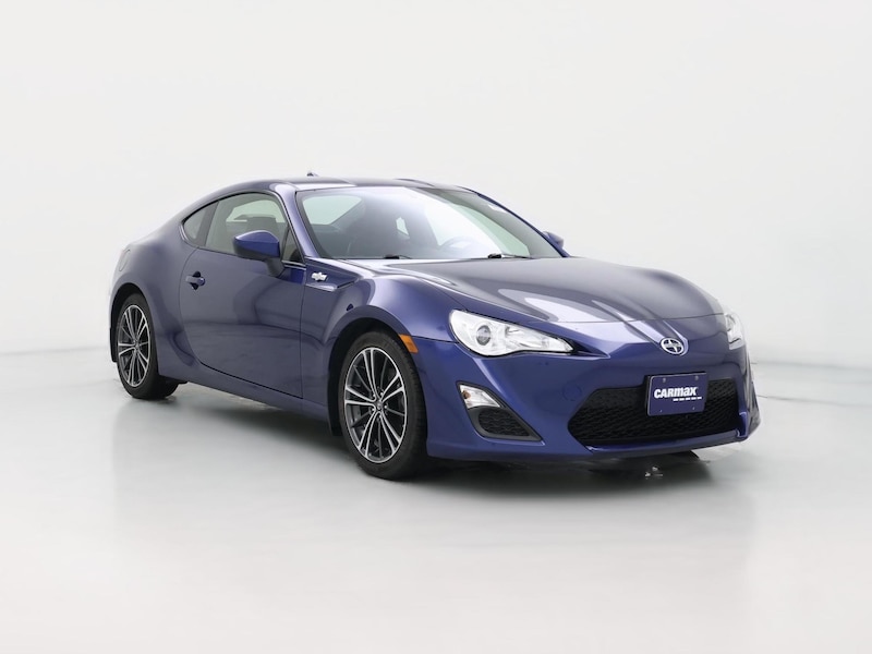 2015 Scion FR-S  -
                  Portland, OR