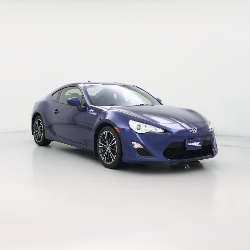 2015 Scion FR-S