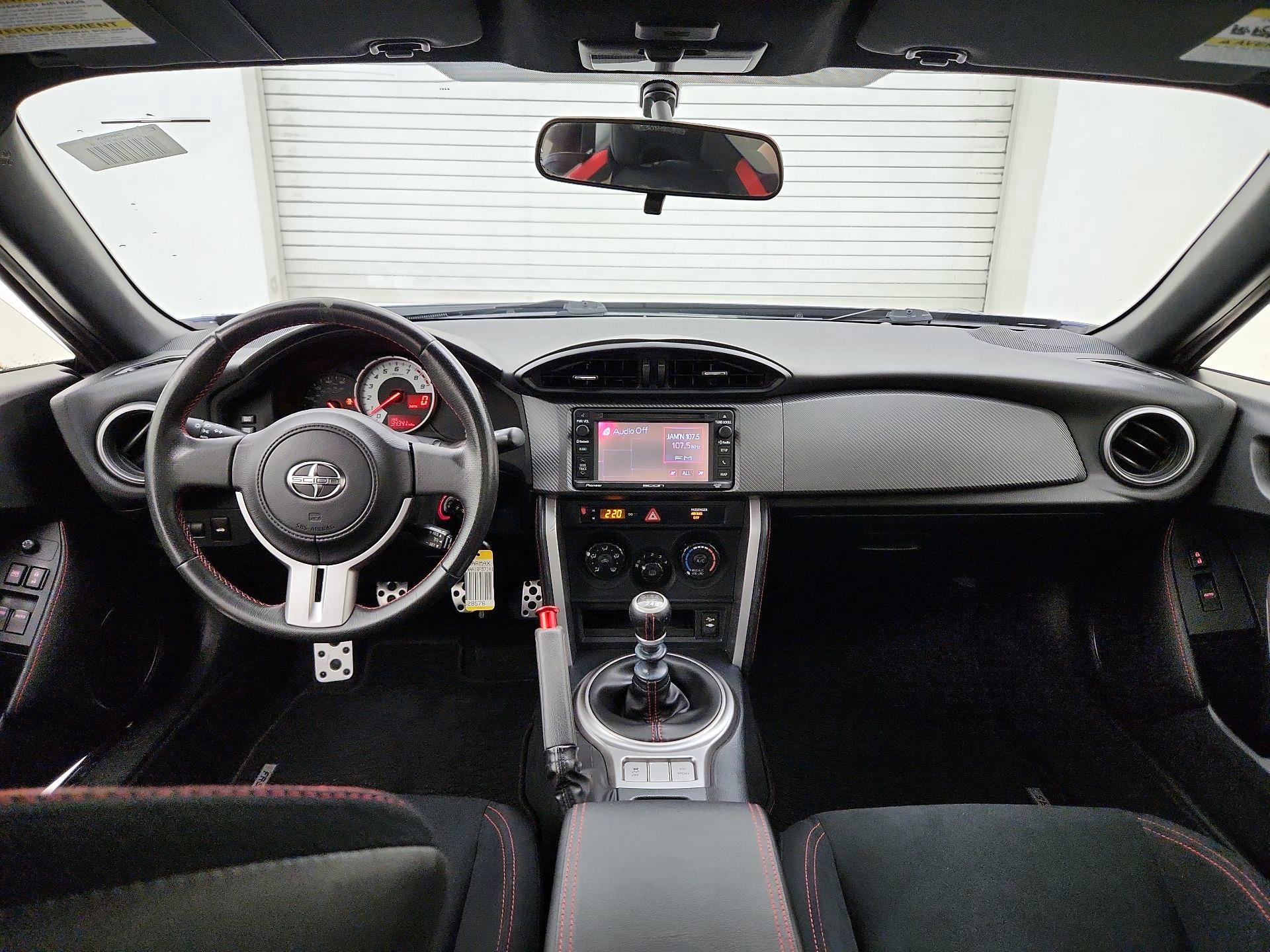 Thumbnail: 2015 Scion FR-S - 9