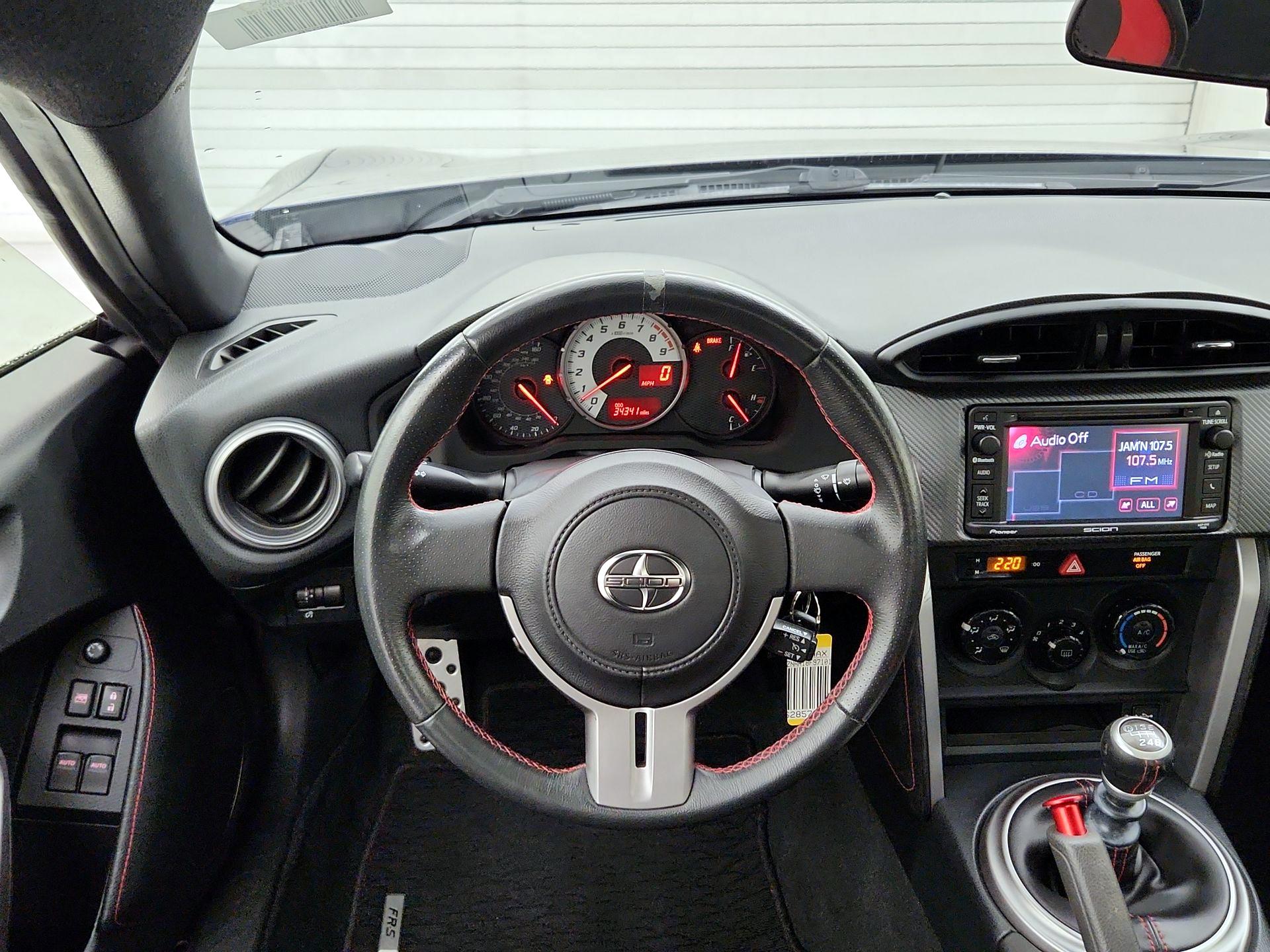 Thumbnail: 2015 Scion FR-S - 10