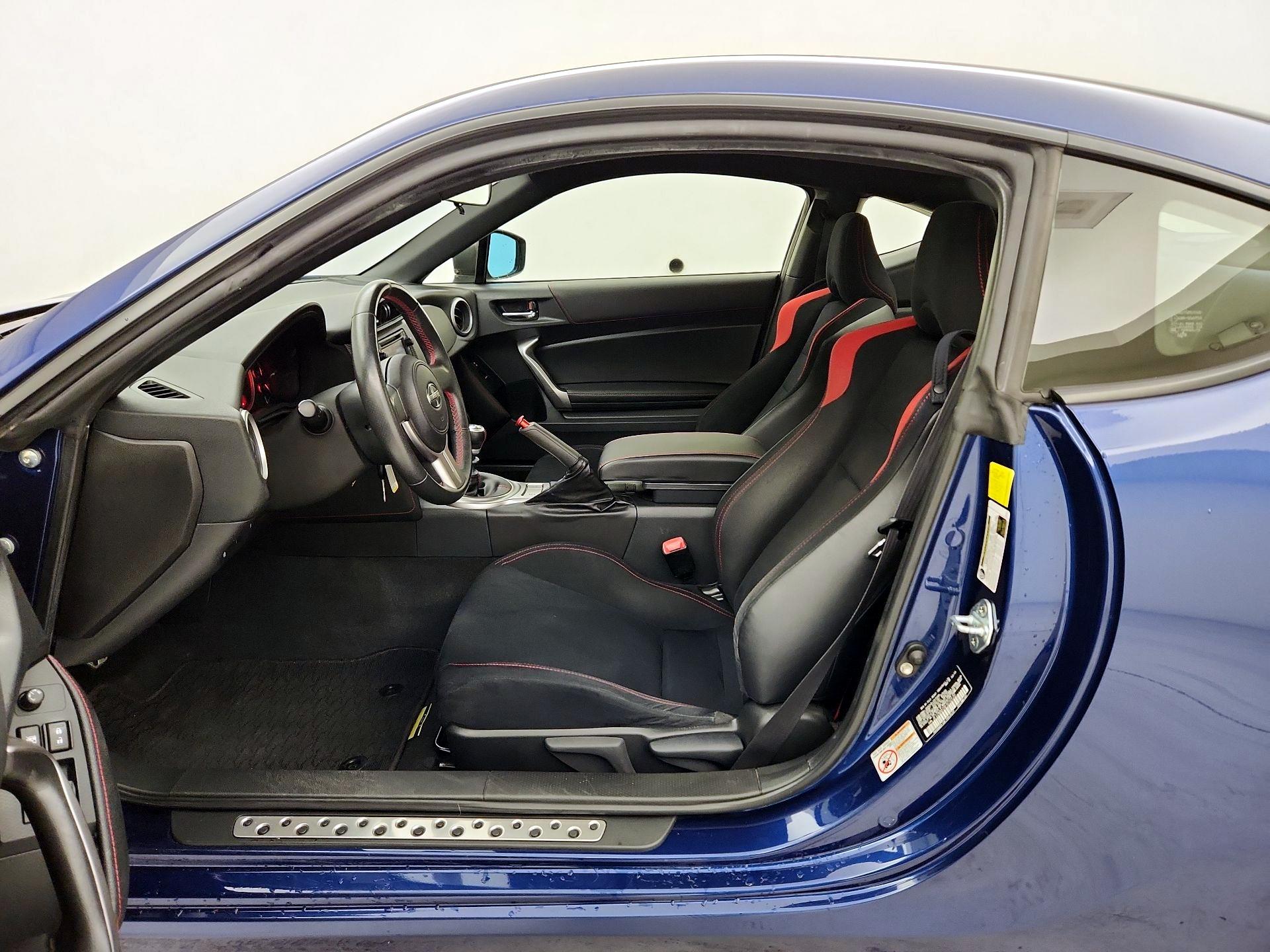 Thumbnail: 2015 Scion FR-S - 11