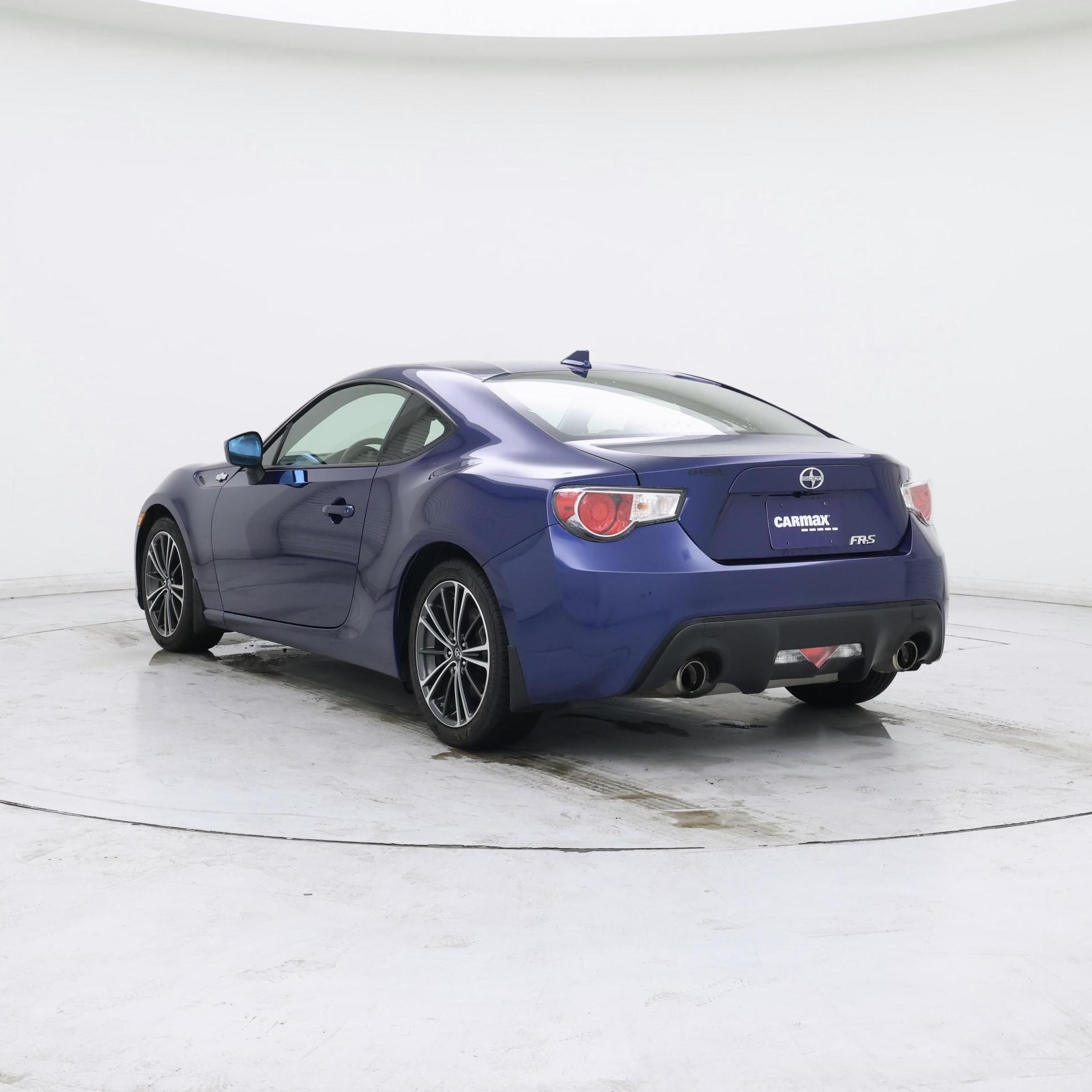 Thumbnail: 2015 Scion FR-S - 2