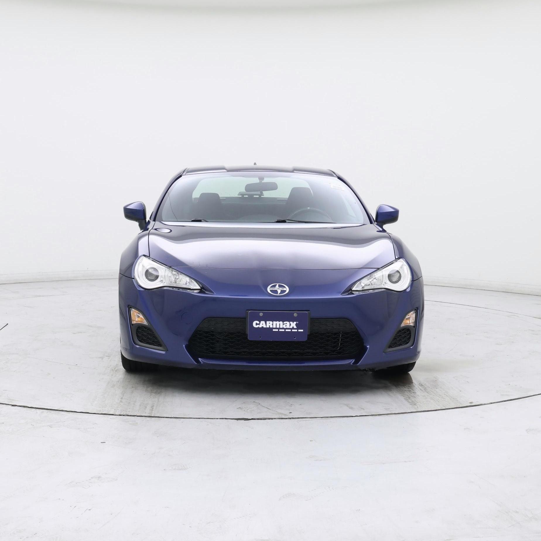 Thumbnail: 2015 Scion FR-S - 5