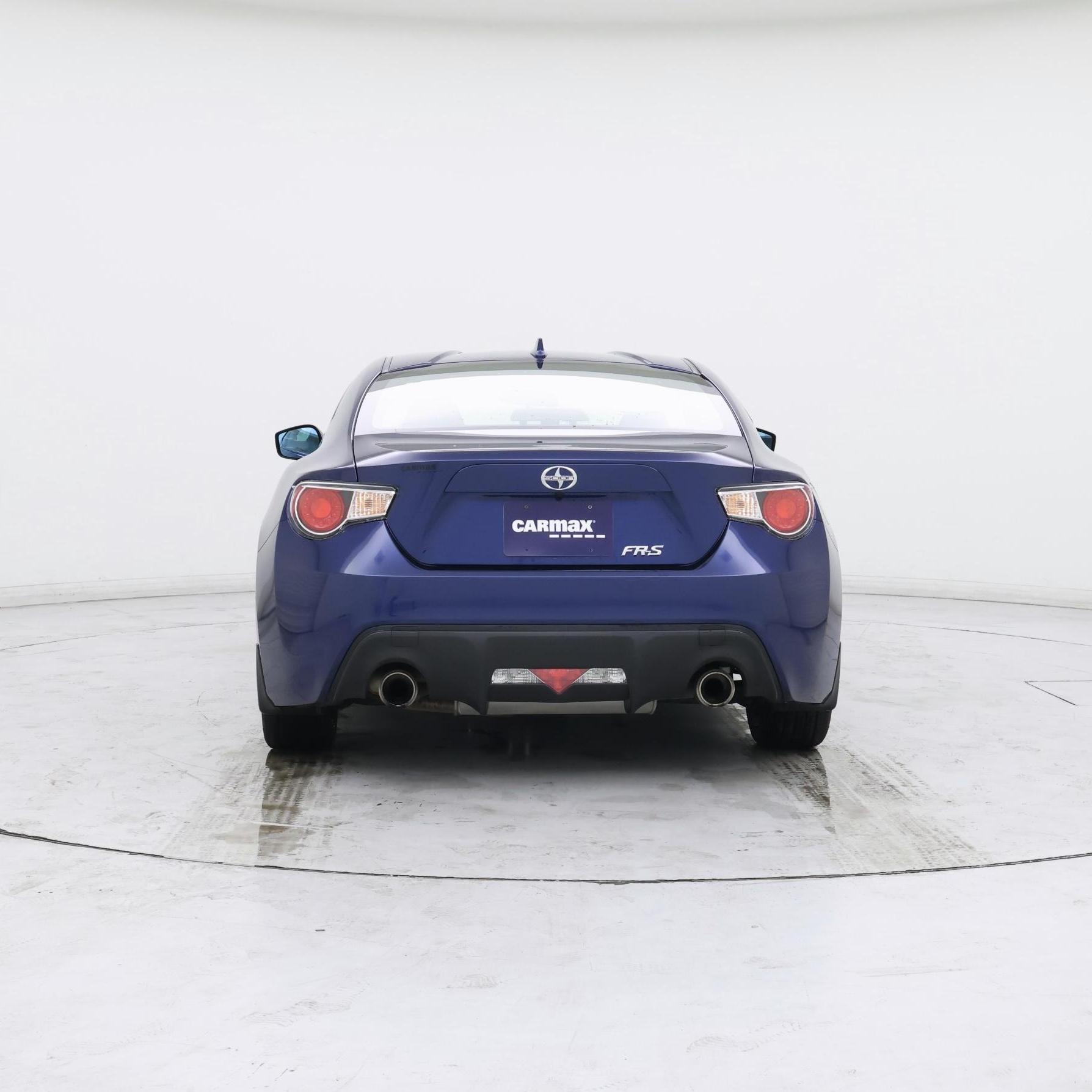 Thumbnail: 2015 Scion FR-S - 6