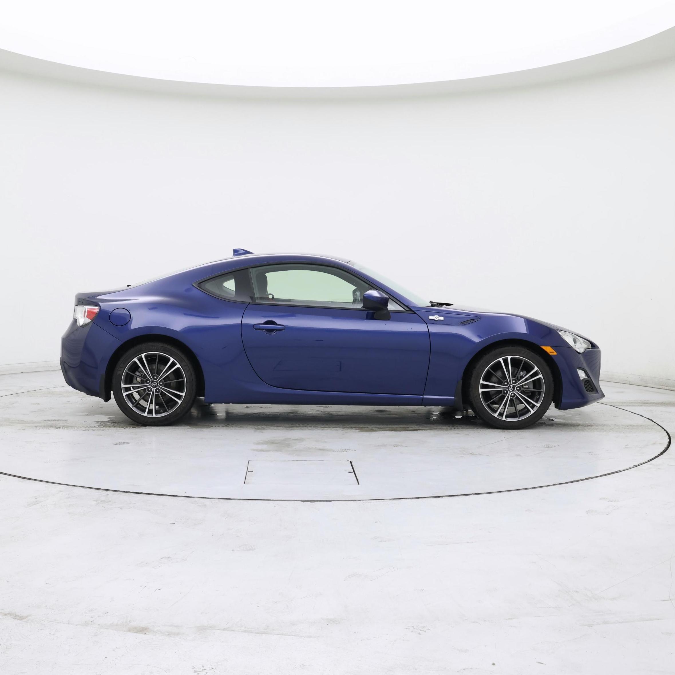 Thumbnail: 2015 Scion FR-S - 7