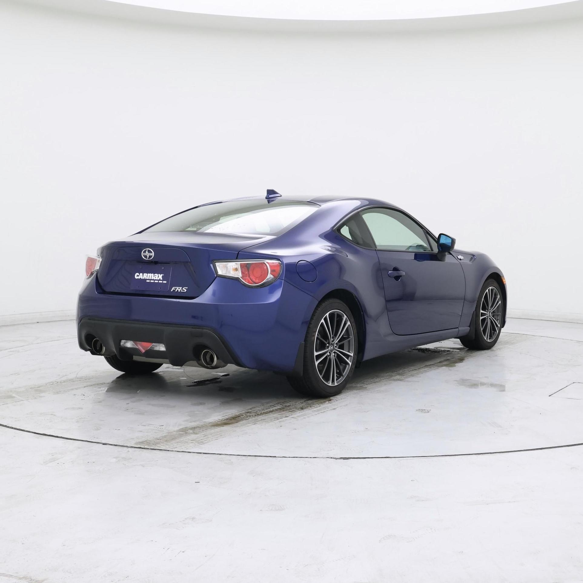 Thumbnail: 2015 Scion FR-S - 8