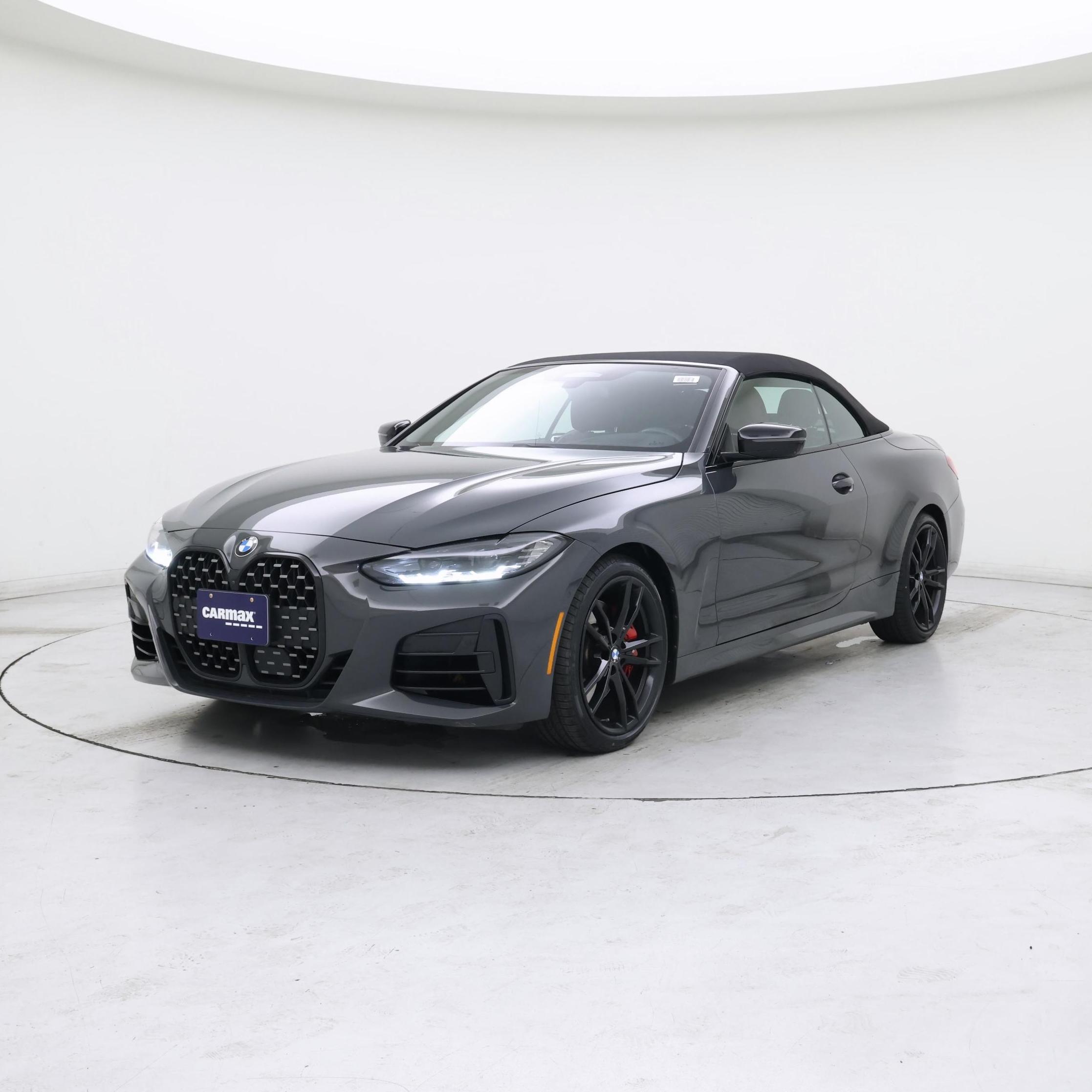 Thumbnail: 2023 BMW 4 Series - 4