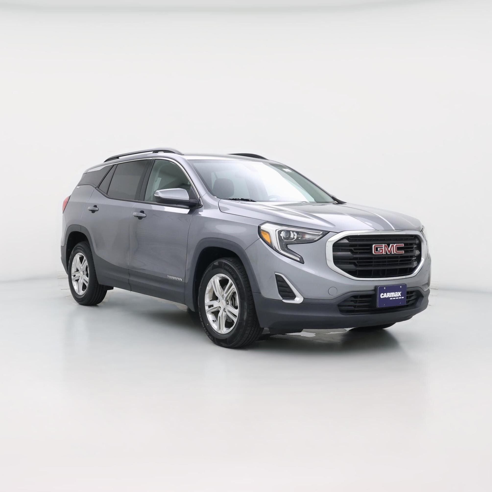 Thumbnail: 2018 GMC Terrain - 1